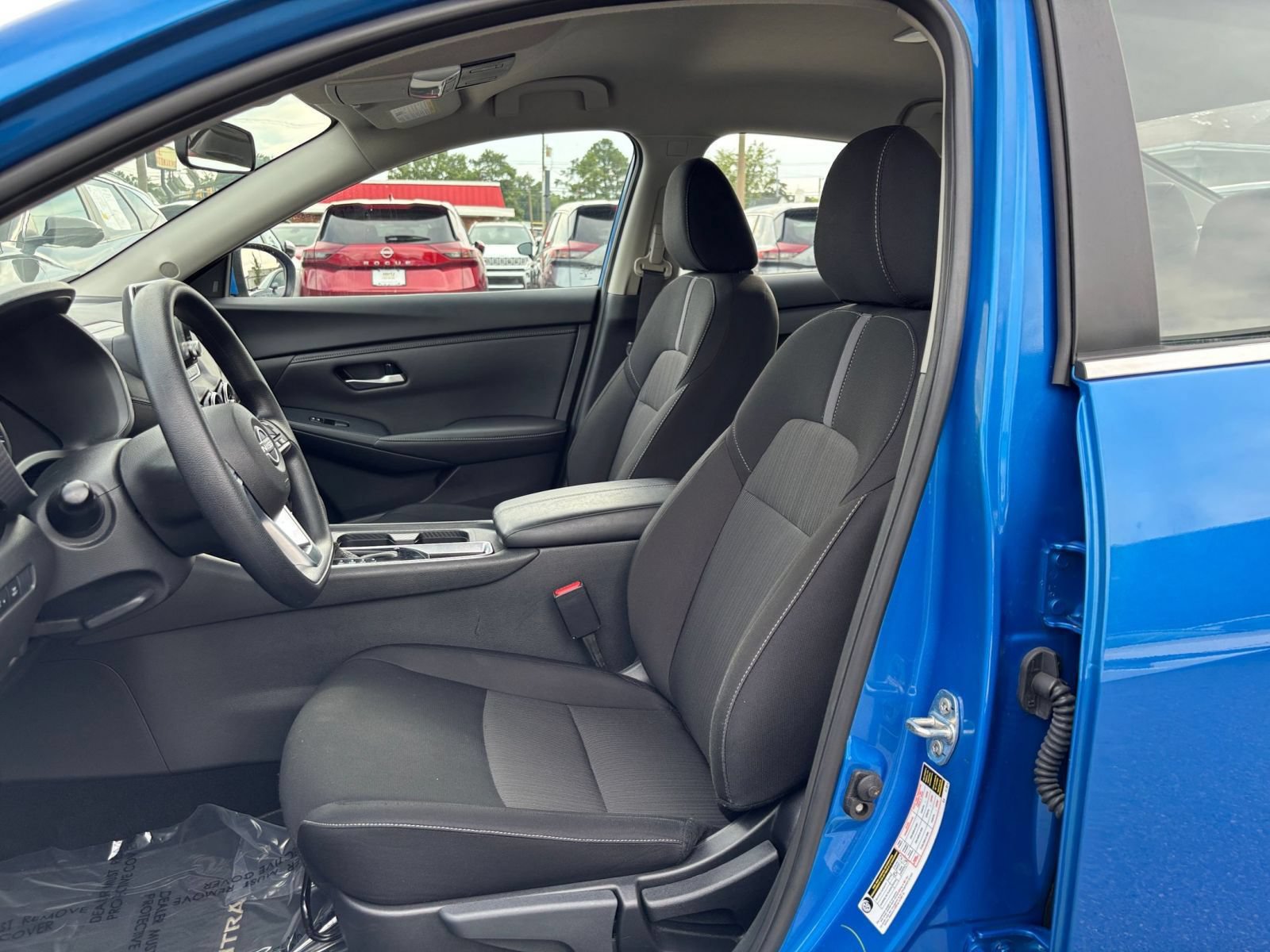 Thumbnail: 2025 Nissan Sentra - 20