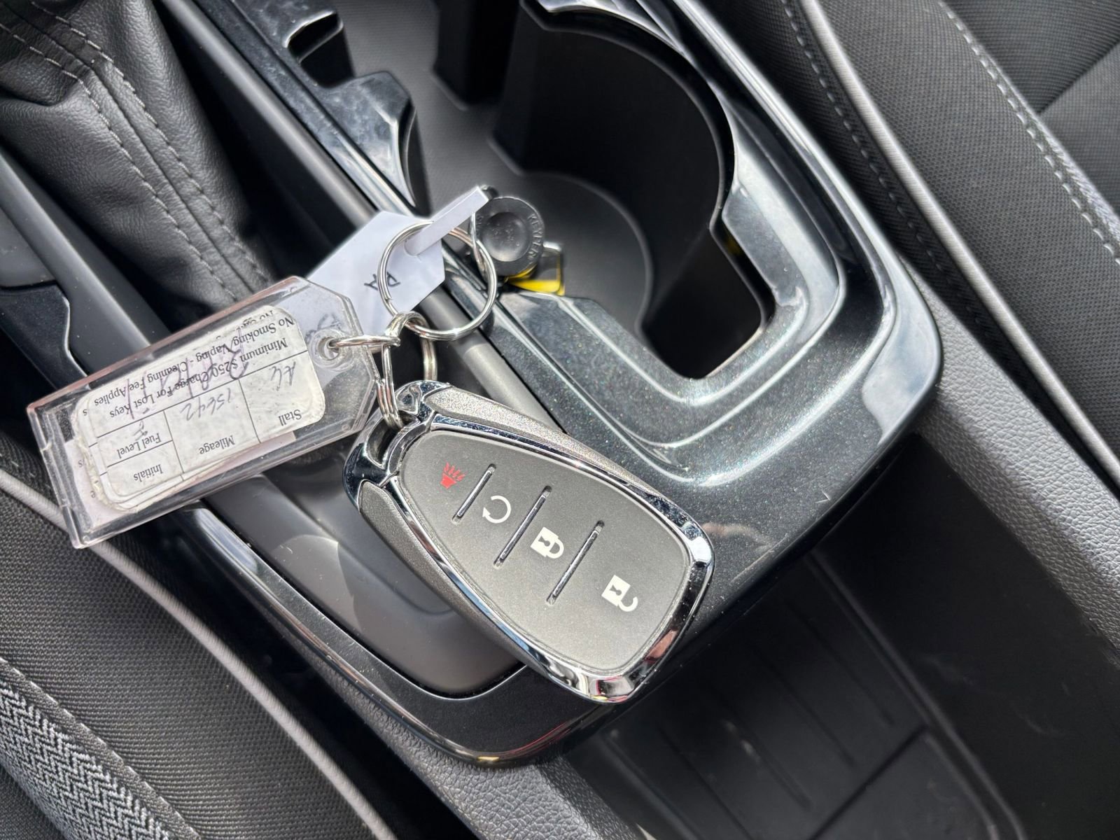 Thumbnail: 2025 Chevrolet TrailBlazer - 22