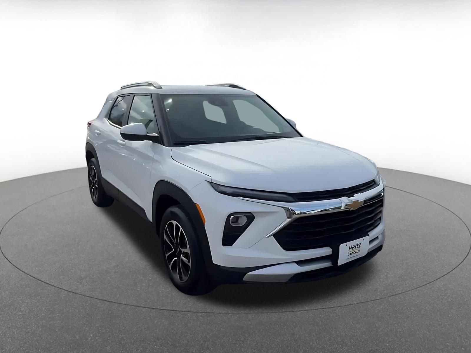 Thumbnail: 2025 Chevrolet TrailBlazer - 3