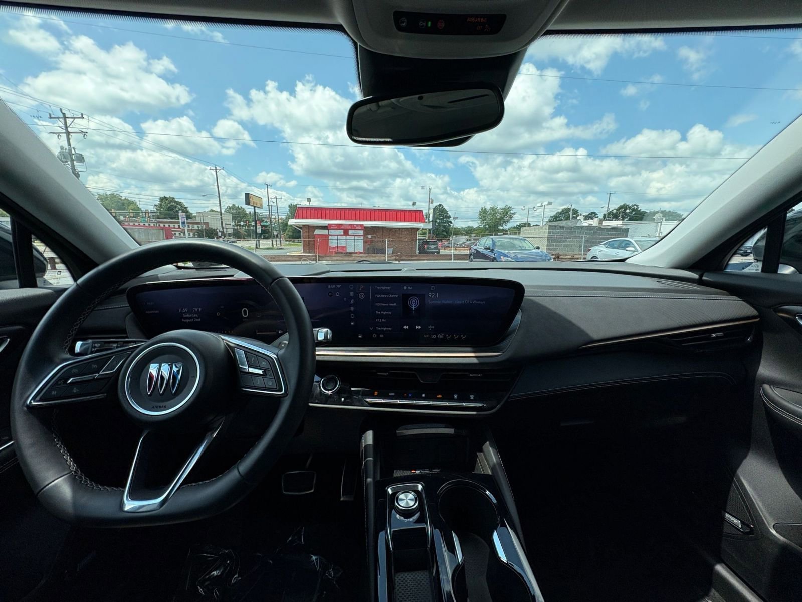 Thumbnail: 2024 Buick Envision - 33