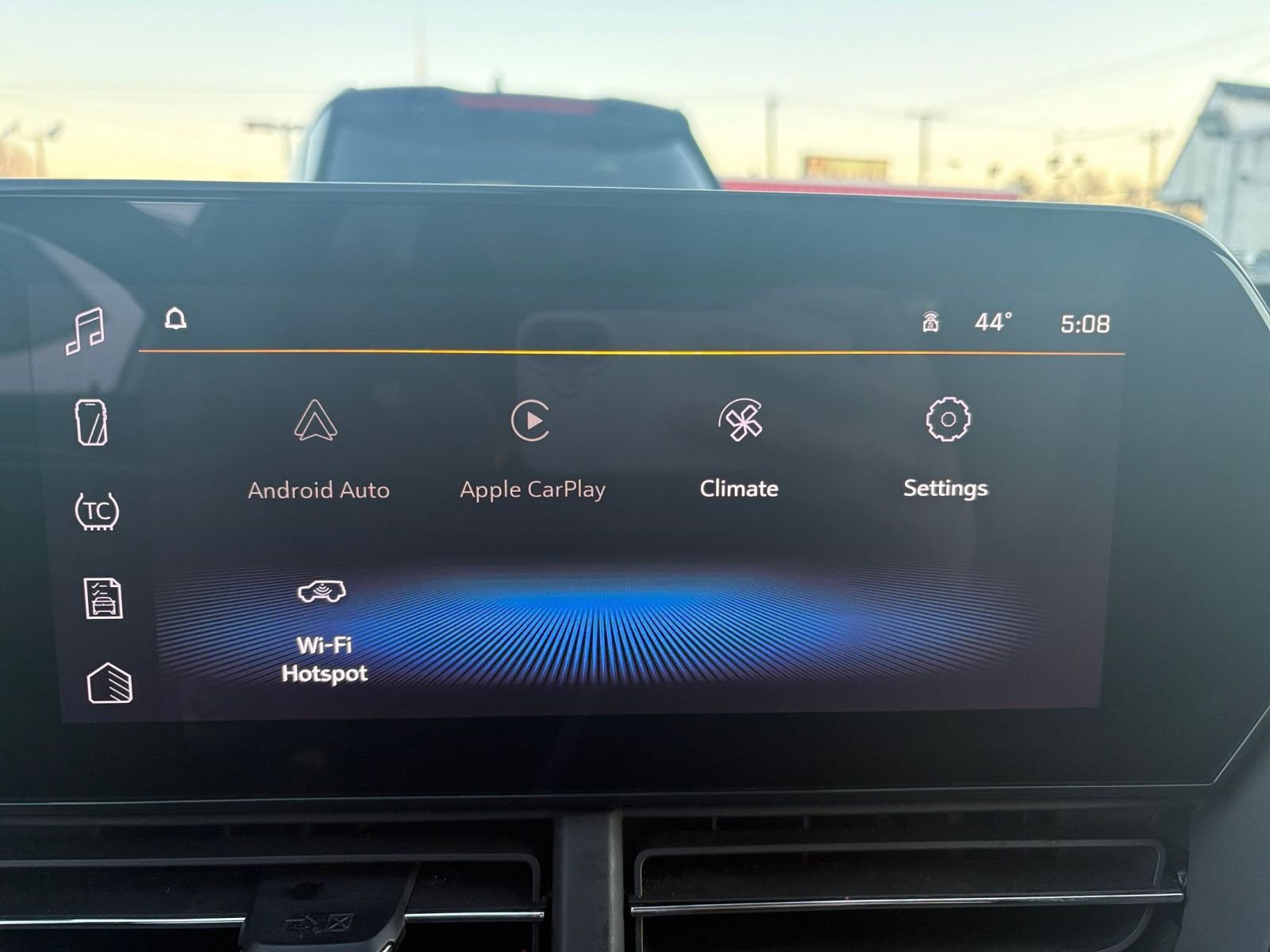 Thumbnail: 2025 Chevrolet Trax - 22