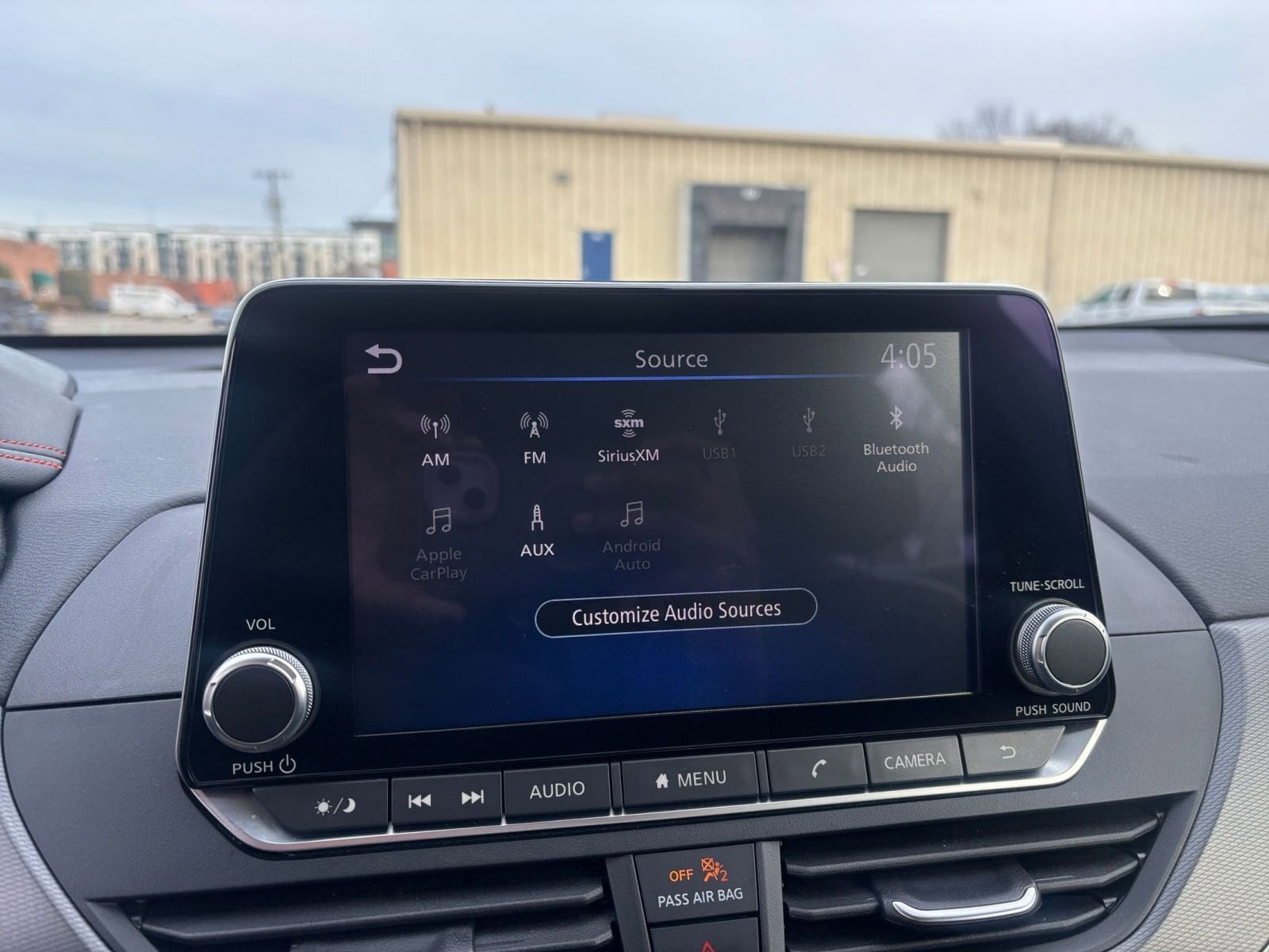 Thumbnail: 2025 Nissan Altima - 20