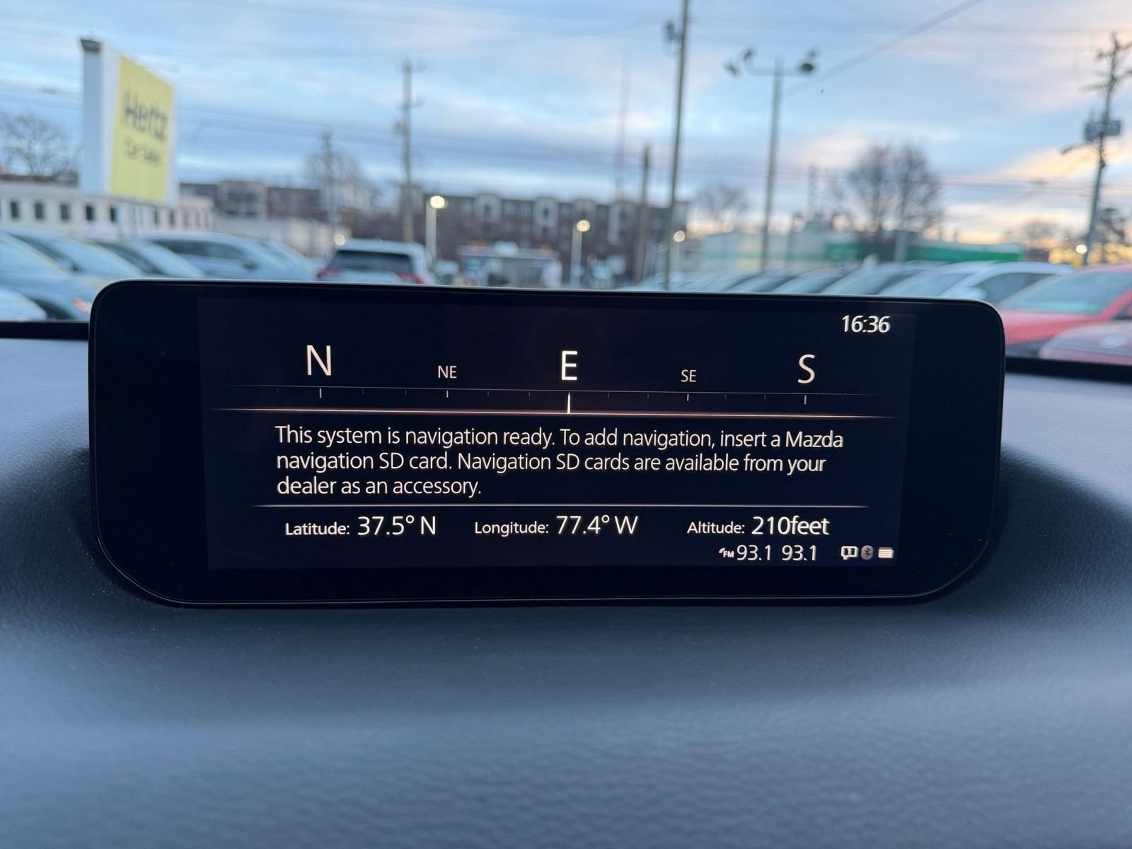 Thumbnail: 2025 Mazda CX-50 - 21