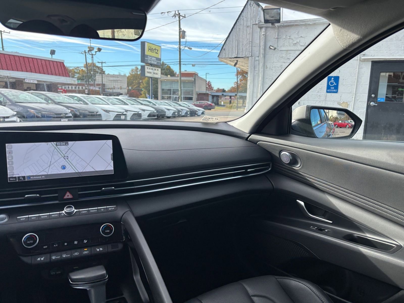 Thumbnail: 2025 Hyundai Elantra - 34