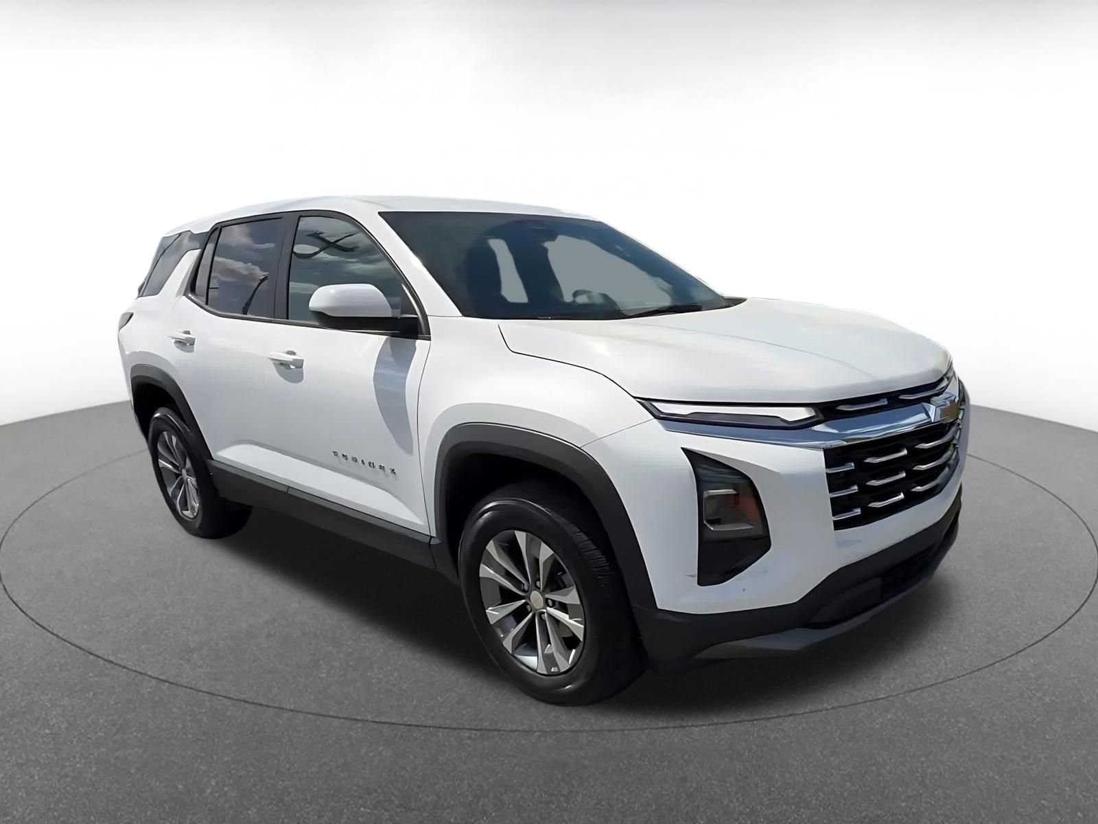 Thumbnail: 2025 Chevrolet Equinox - 2