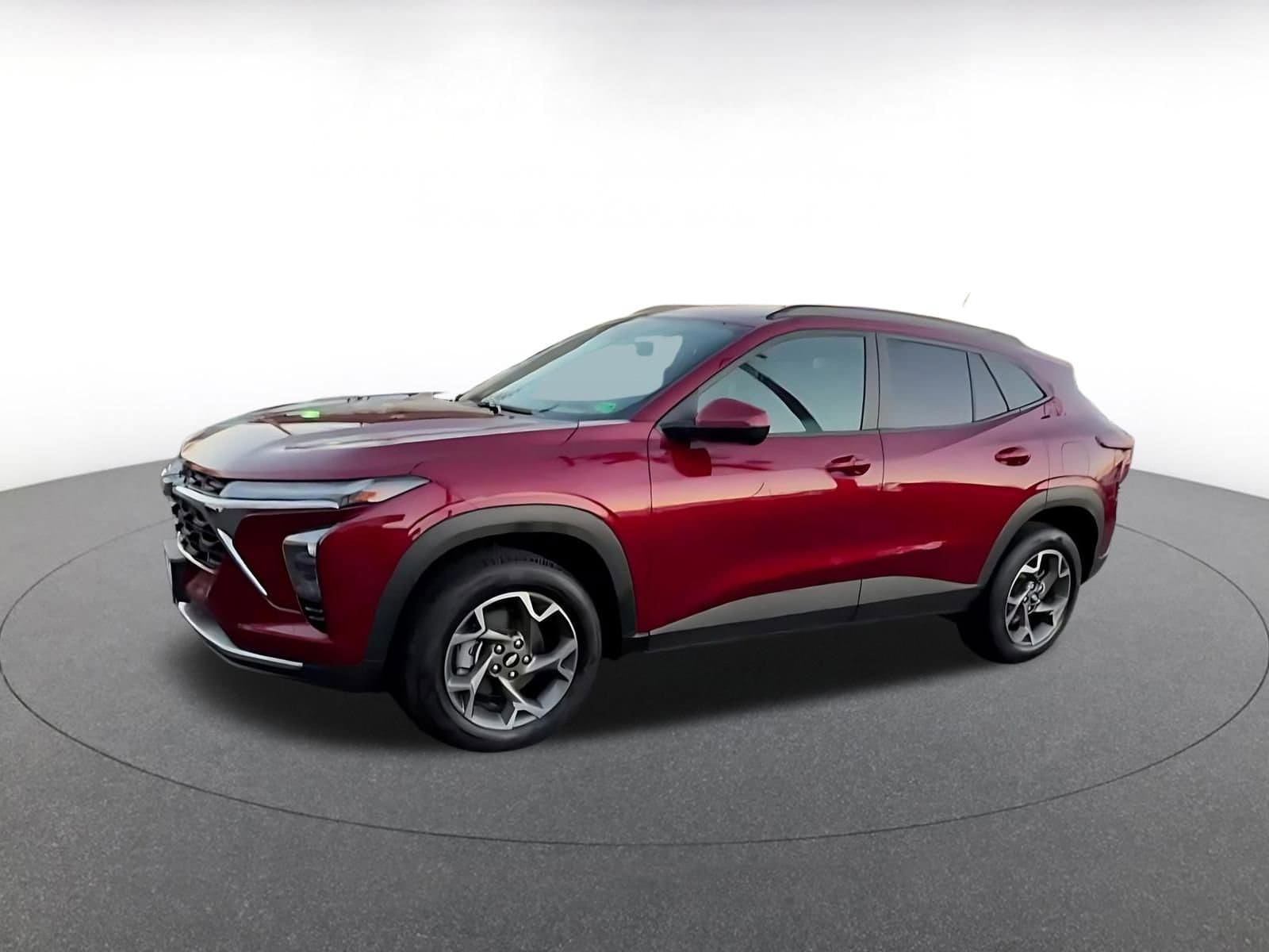 Thumbnail: 2025 Chevrolet Trax - 8