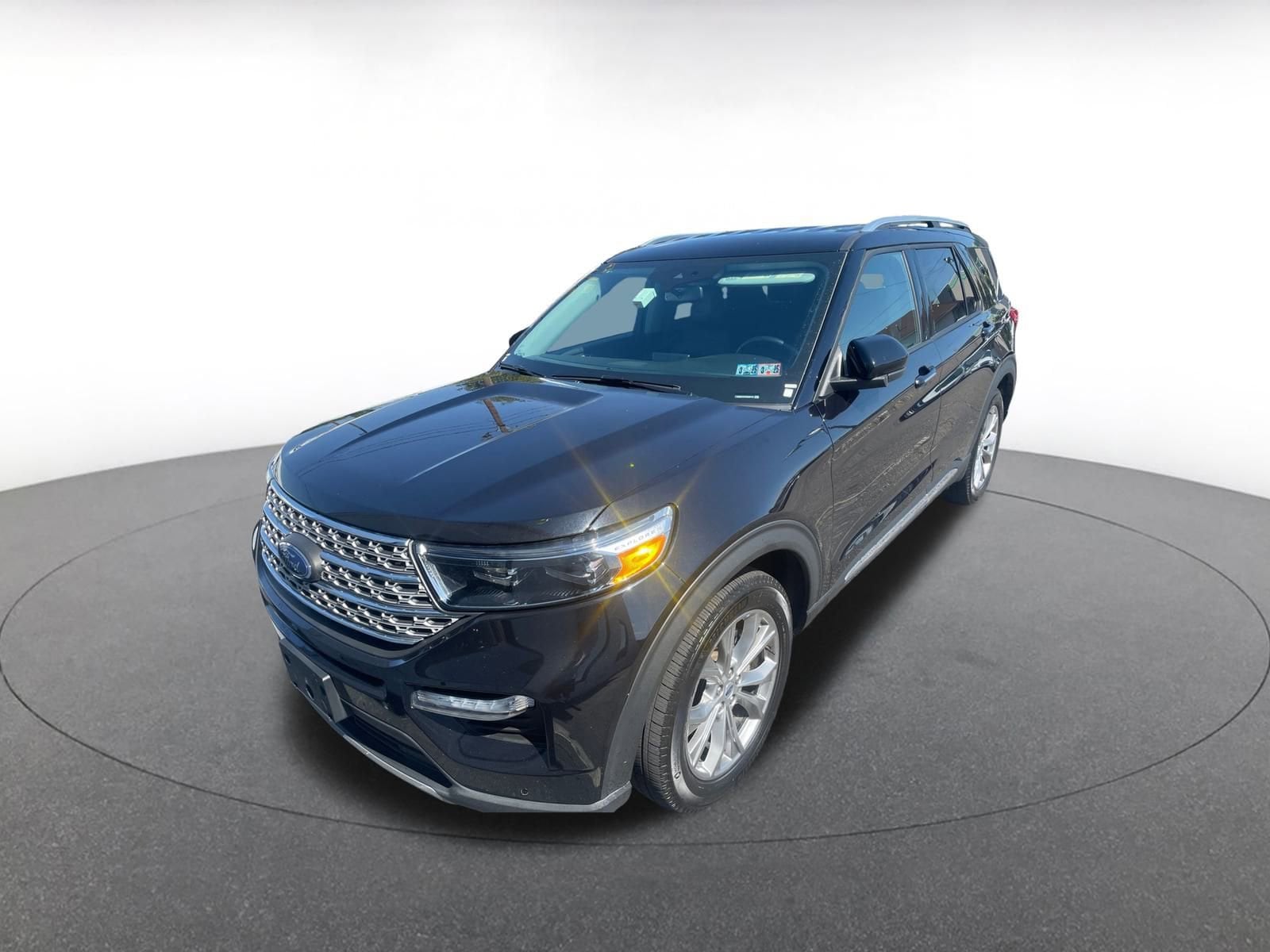 Thumbnail: 2024 Ford Explorer - 2