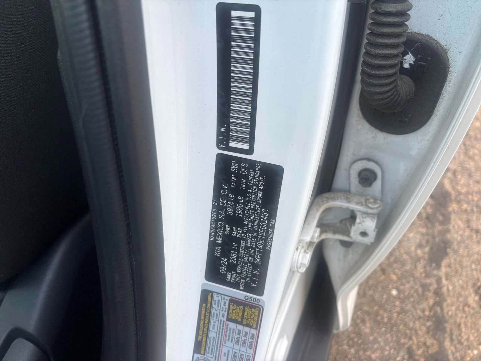 Thumbnail: 2025 Kia K4 - 30