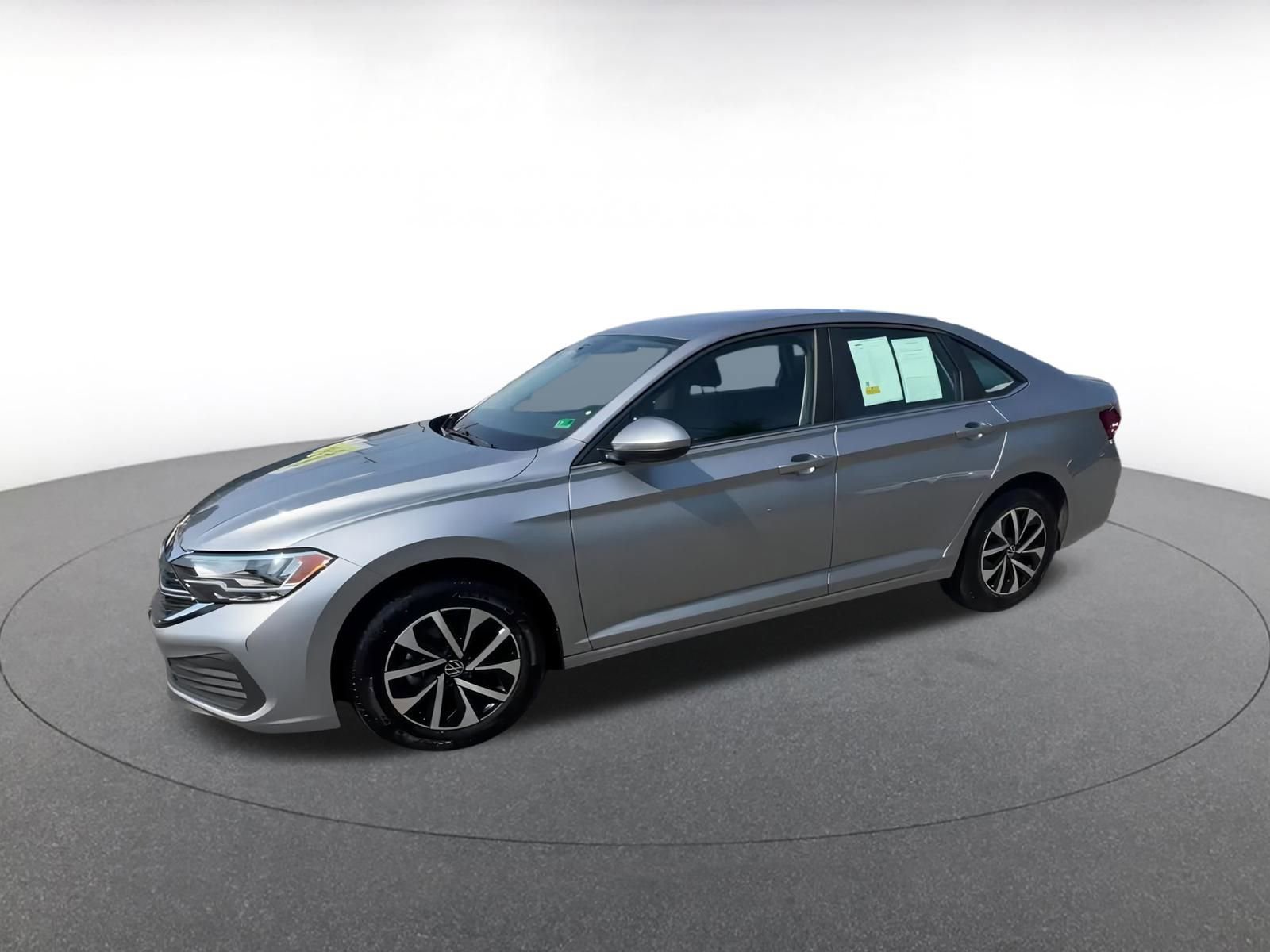 Thumbnail: 2024 Volkswagen Jetta - 8