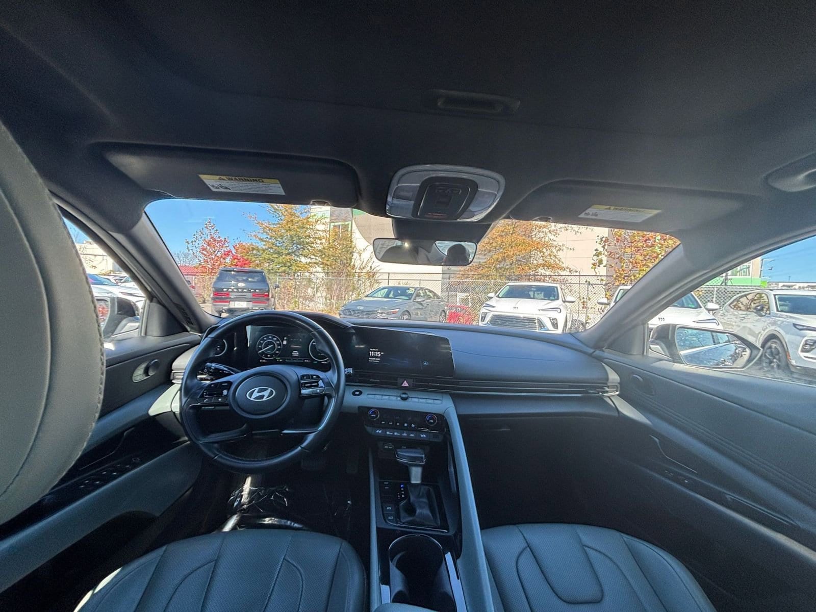 Thumbnail: 2025 Hyundai Elantra - 31