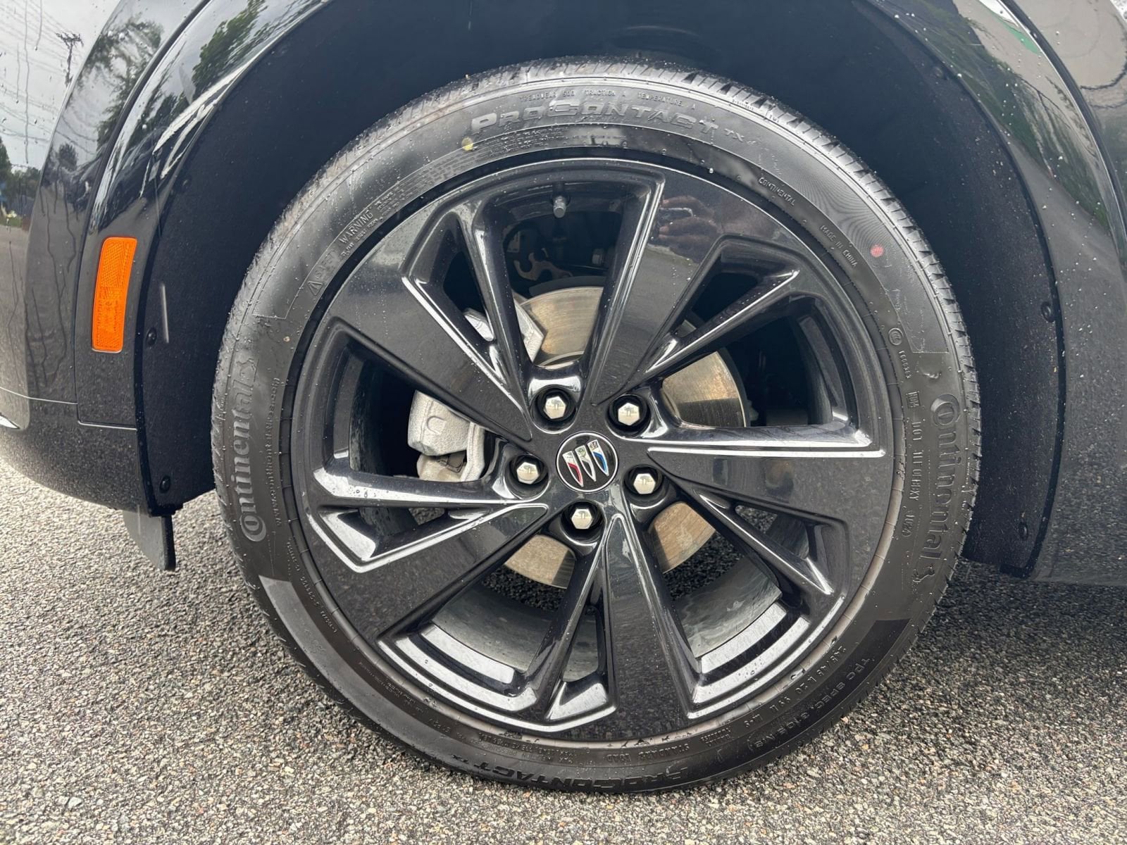 Thumbnail: 2024 Buick Envision - 30