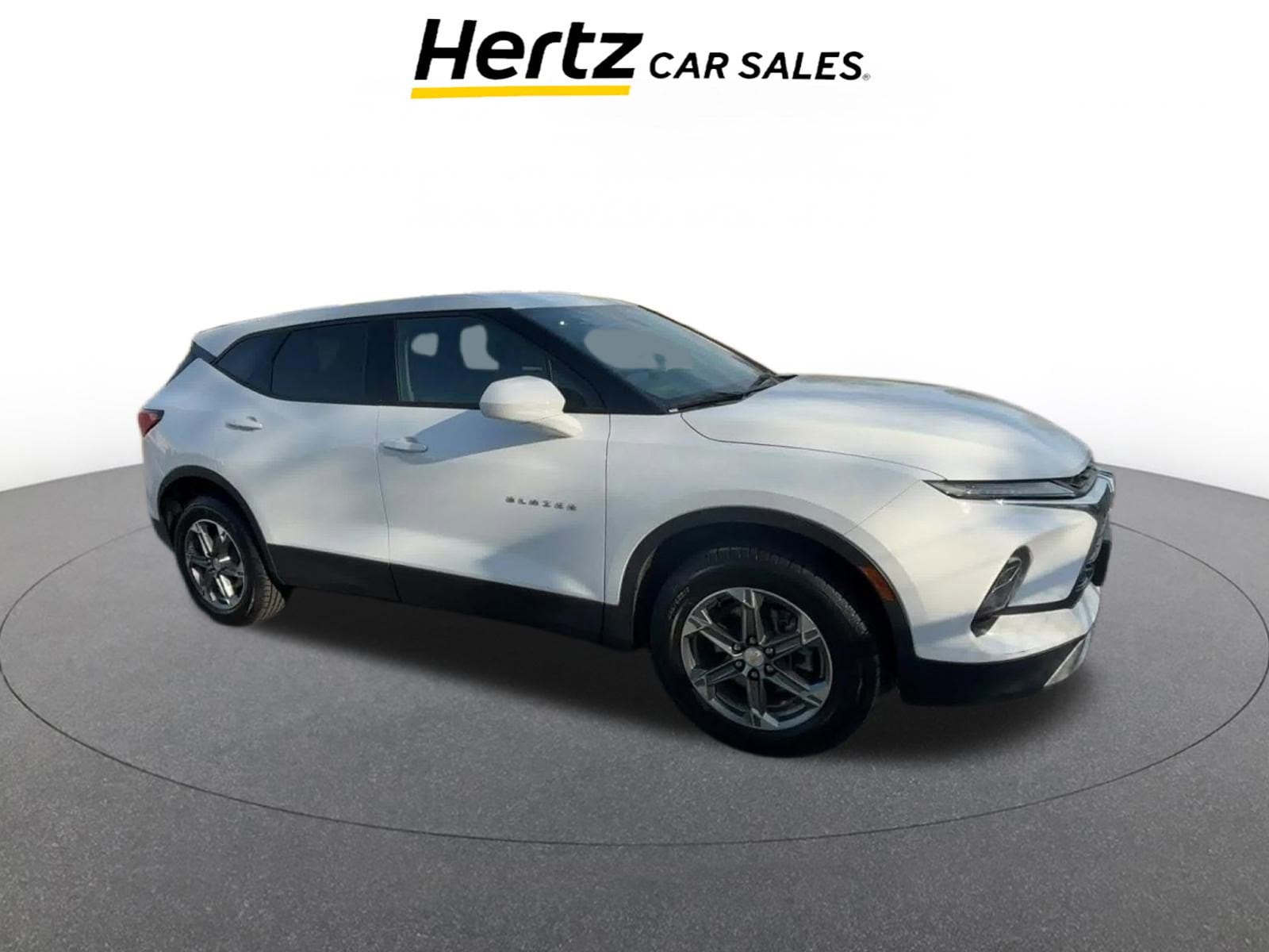 Thumbnail: 2023 Chevrolet Blazer - 1