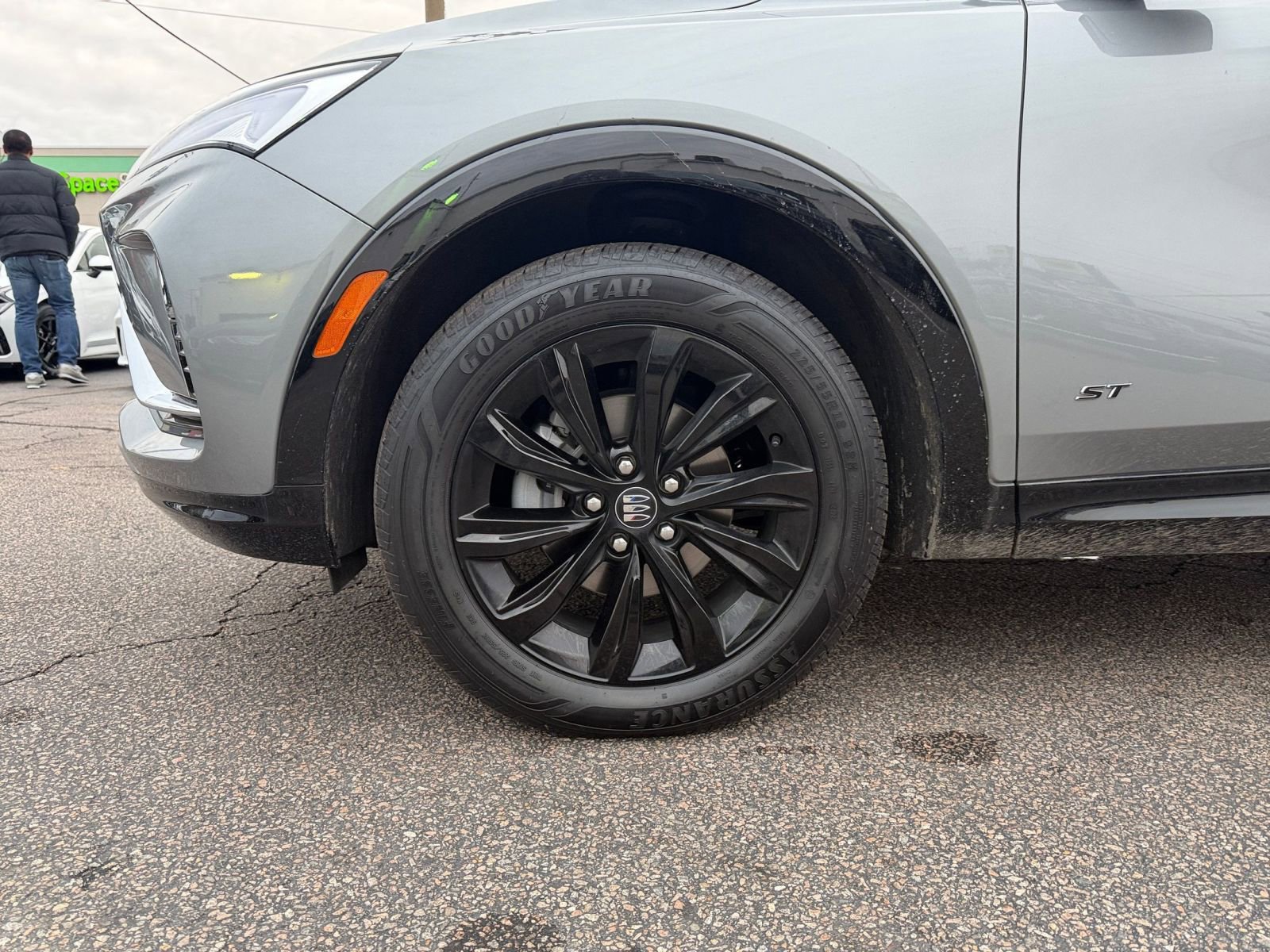 Thumbnail: 2025 Buick Envista - 28