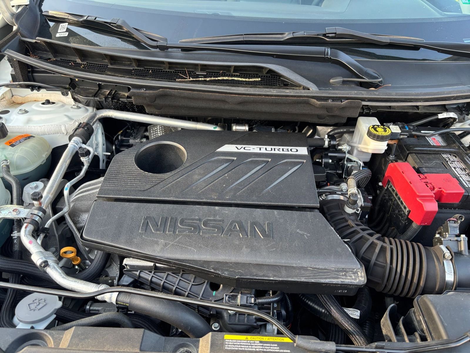Thumbnail: 2023 Nissan Rogue - 31
