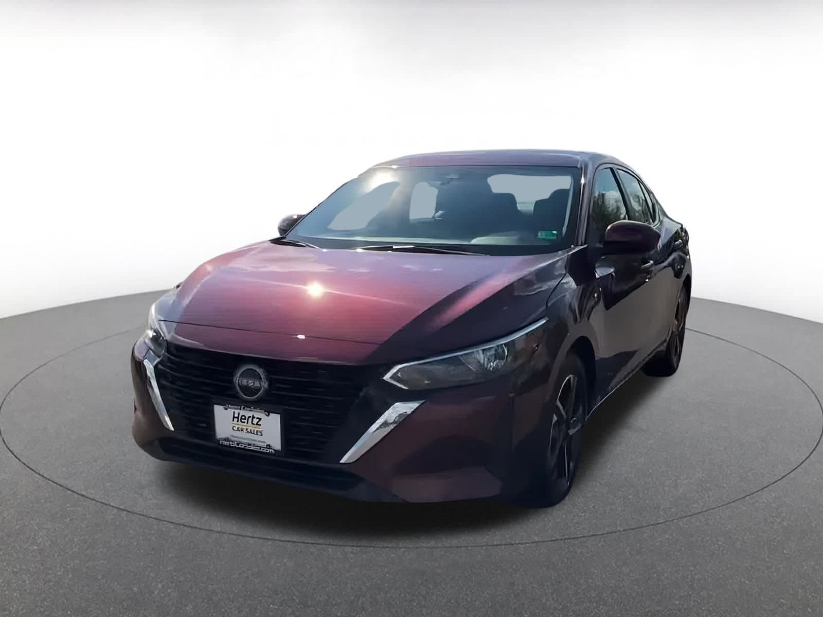Thumbnail: 2024 Nissan Sentra - 3
