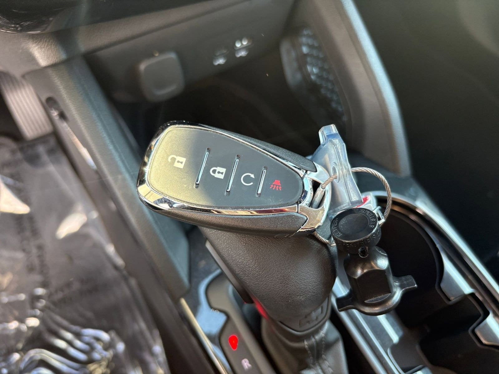 Thumbnail: 2025 Chevrolet TrailBlazer - 22