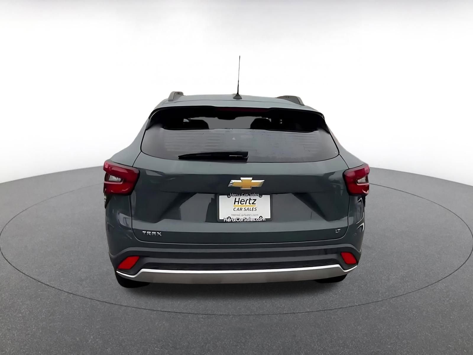 Thumbnail: 2025 Chevrolet Trax - 12