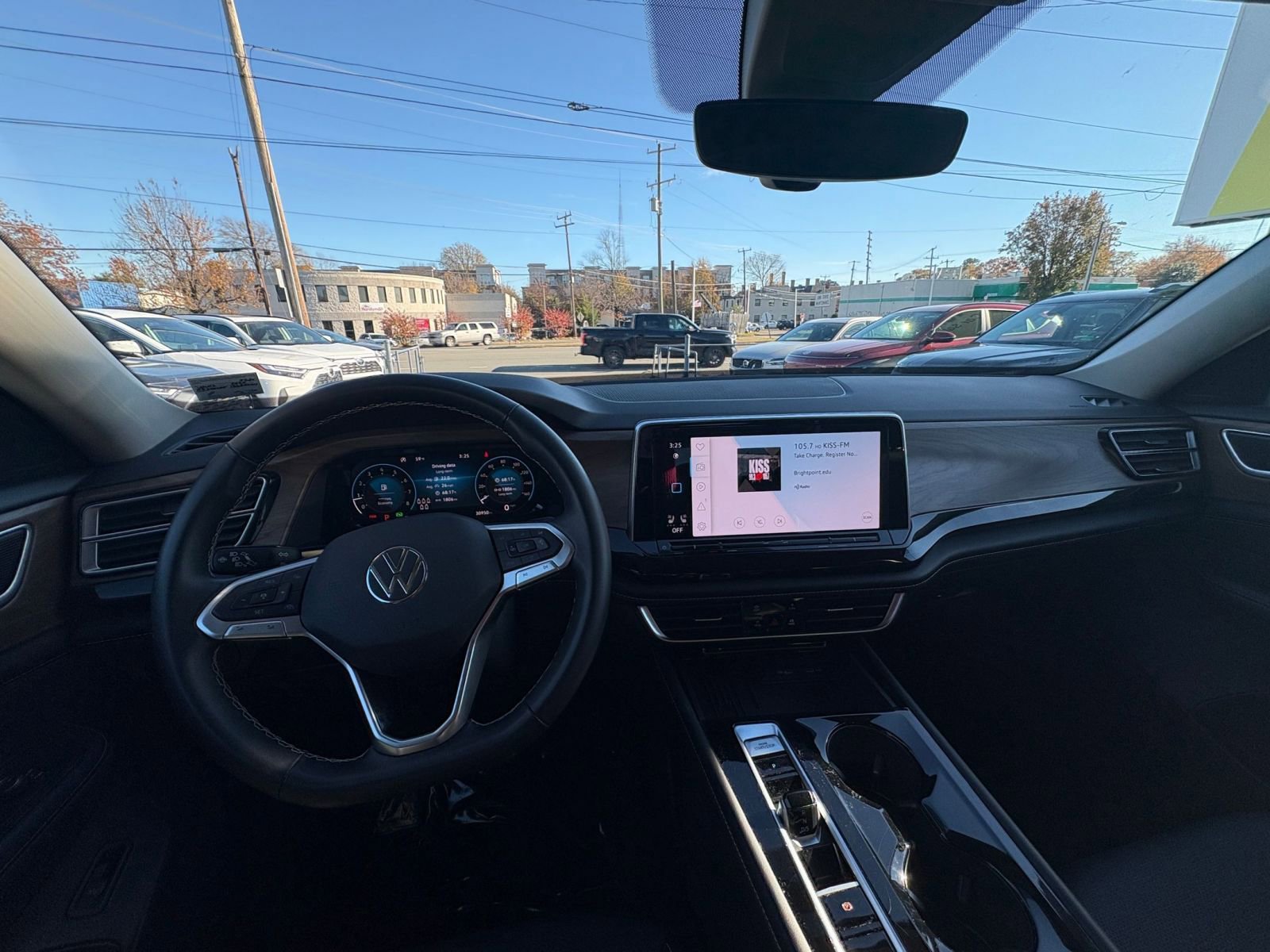 Thumbnail: 2025 Volkswagen Atlas - 33