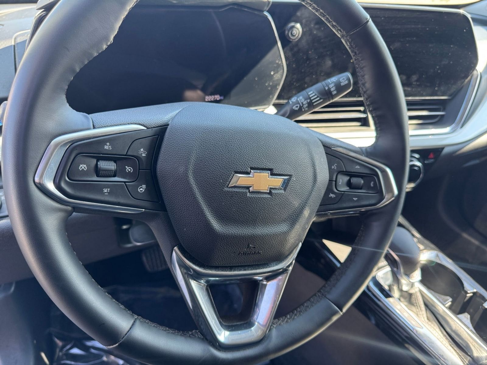 Thumbnail: 2025 Chevrolet Trax - 27