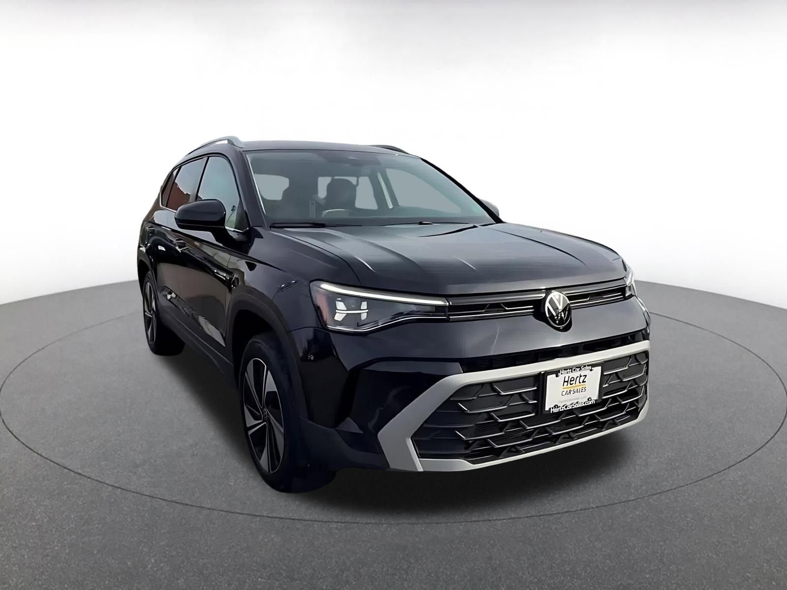 Thumbnail: 2025 Volkswagen Taos - 3