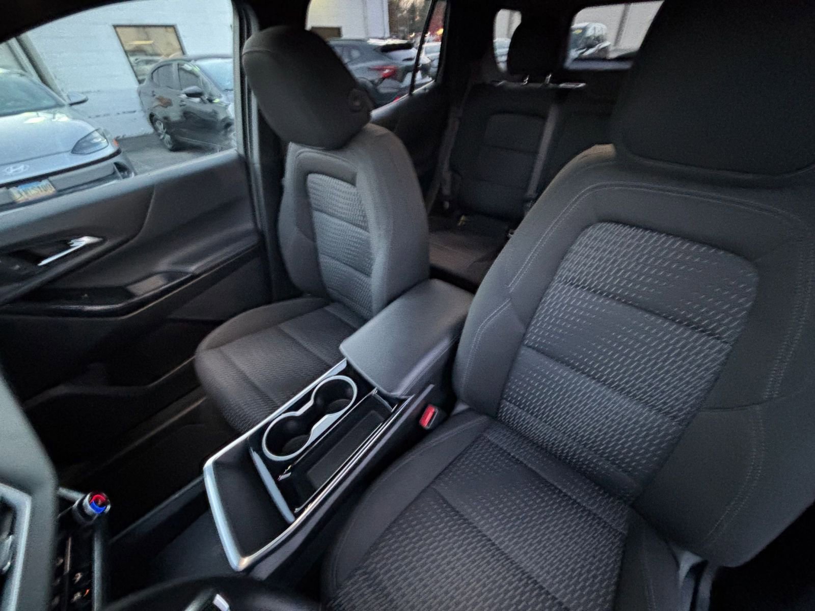 Thumbnail: 2025 Chevrolet Equinox - 35