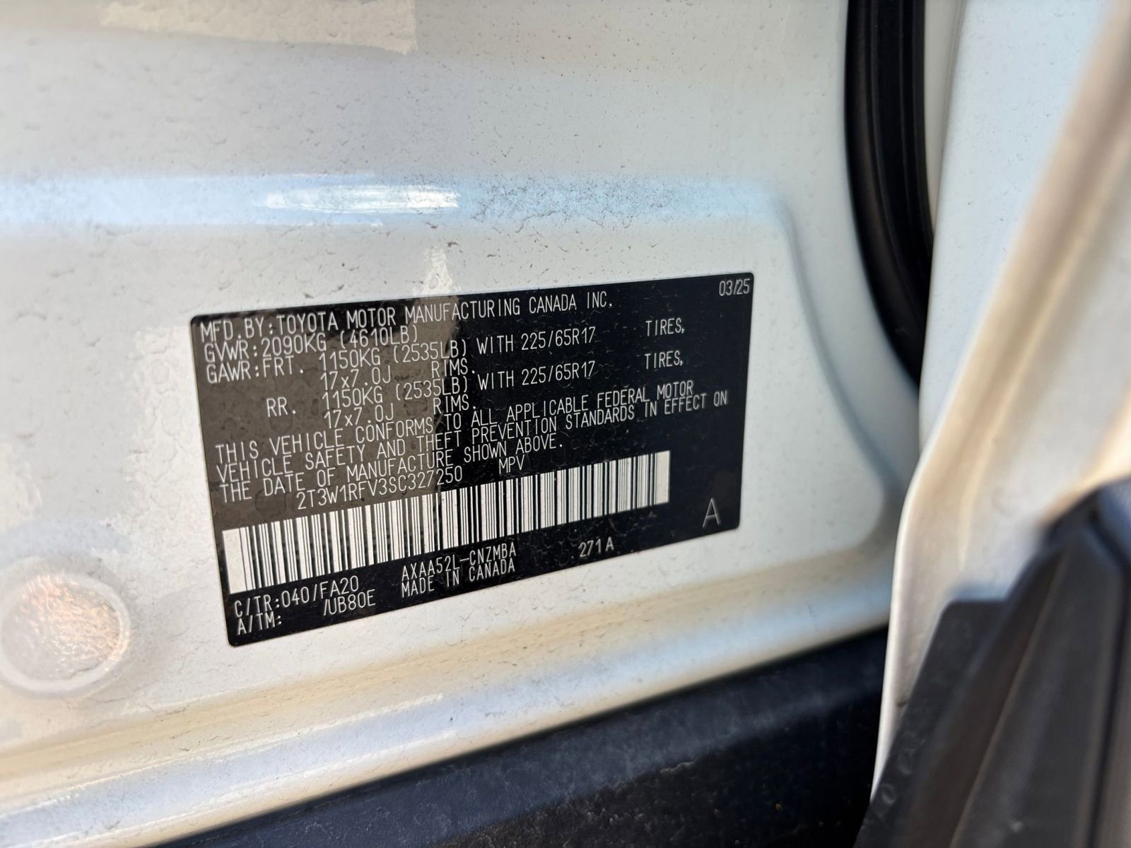 Thumbnail: 2025 Toyota RAV4 - 29