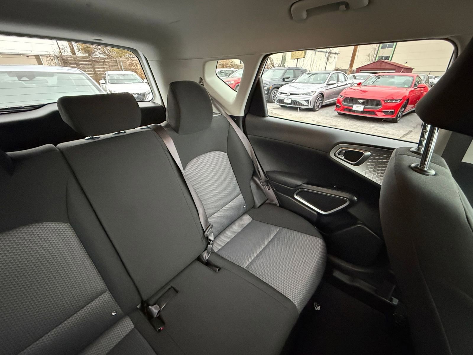 Thumbnail: 2025 Kia Soul - 35