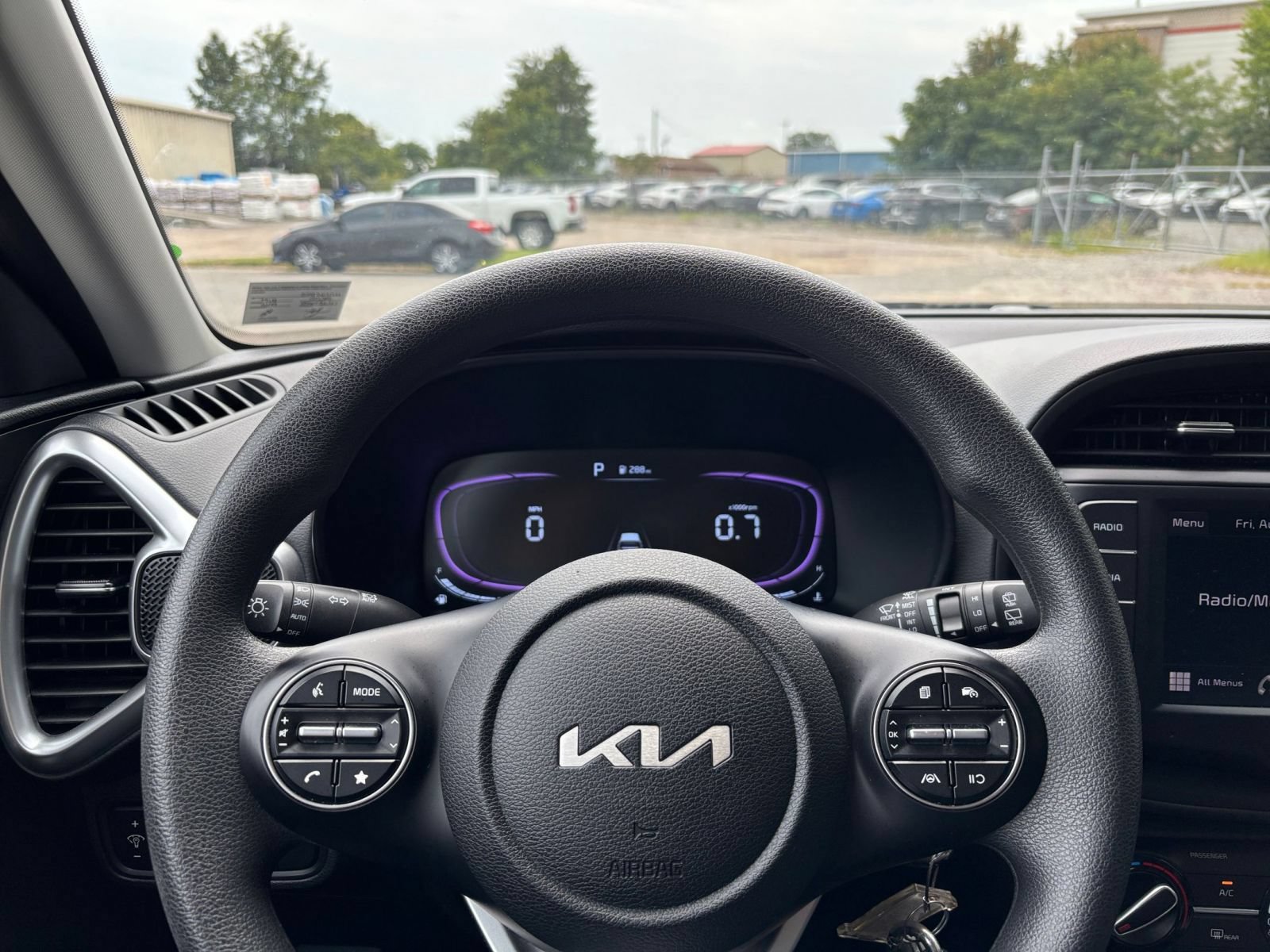 Thumbnail: 2025 Kia Soul - 27