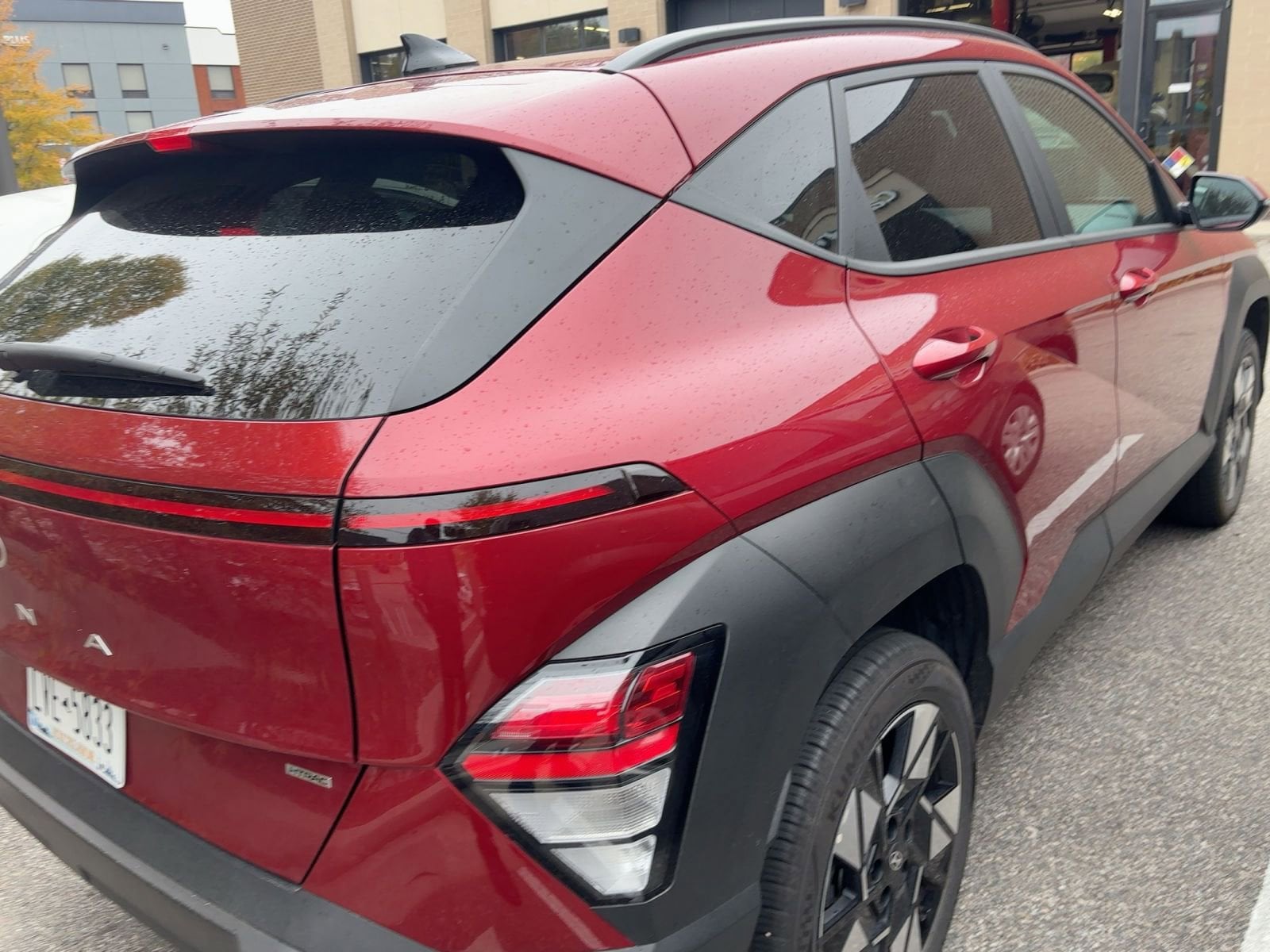 Thumbnail: 2025 Hyundai Kona - 22