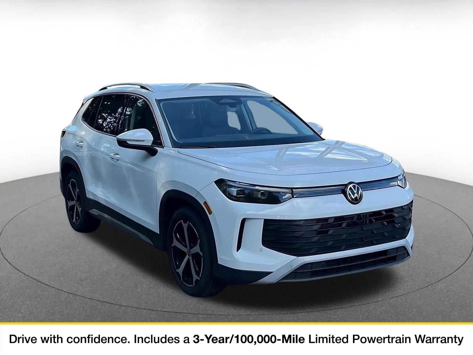 2026 Volkswagen Tiguan