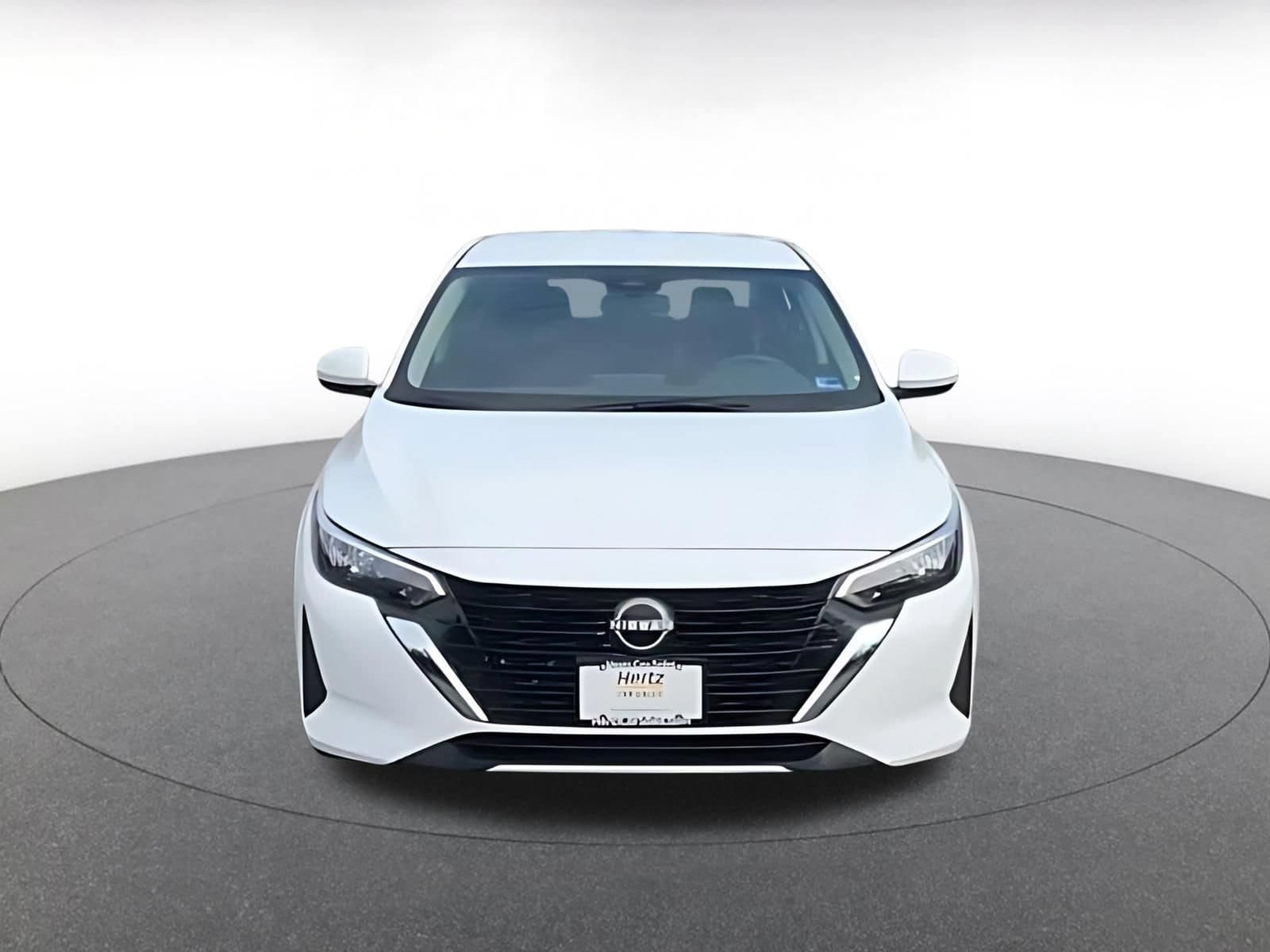 Thumbnail: 2025 Nissan Sentra - 4