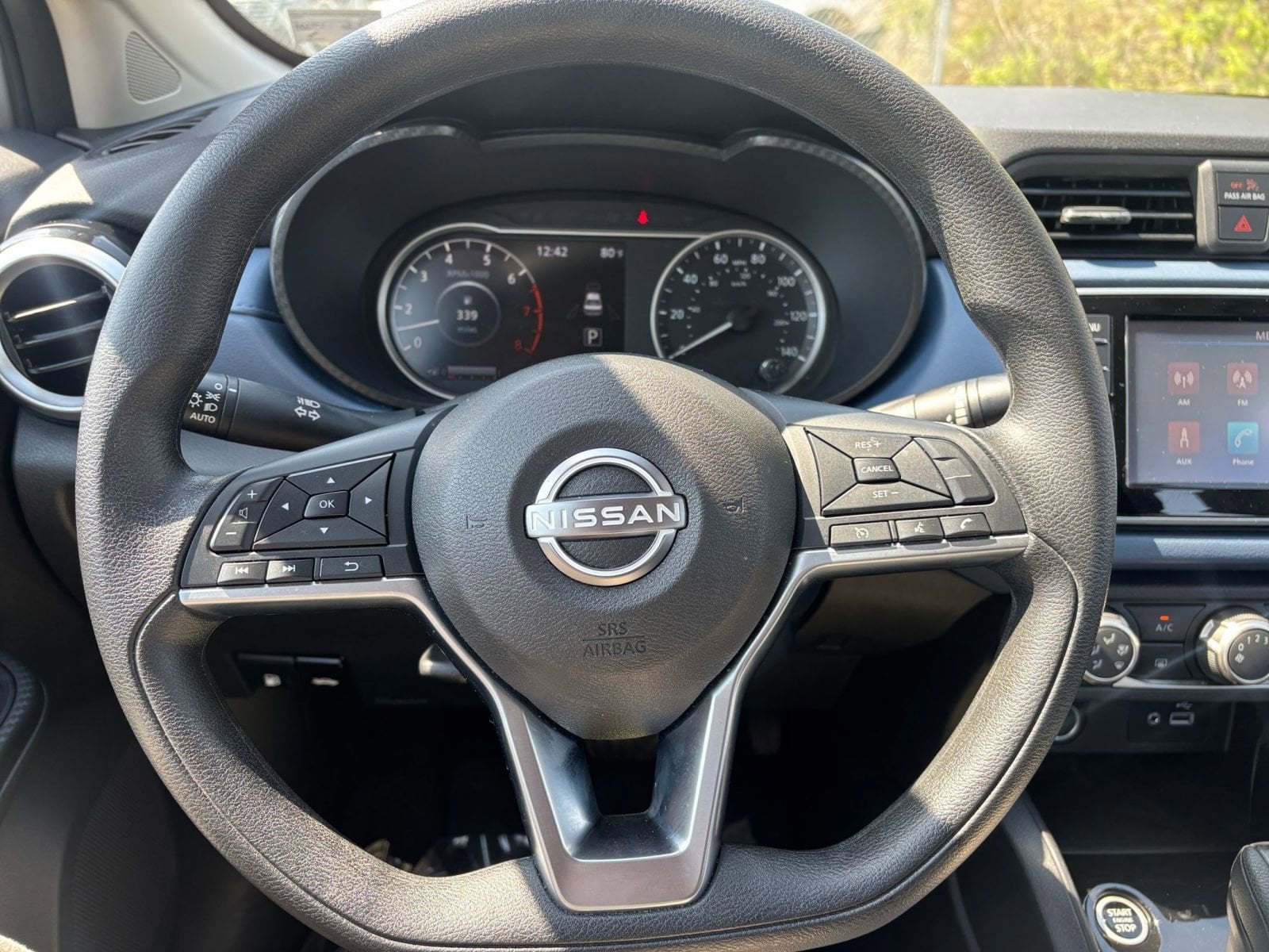 Thumbnail: 2025 Nissan Versa - 28