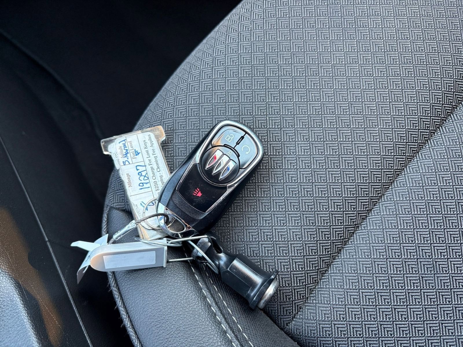 Thumbnail: 2025 Buick Encore GX - 22