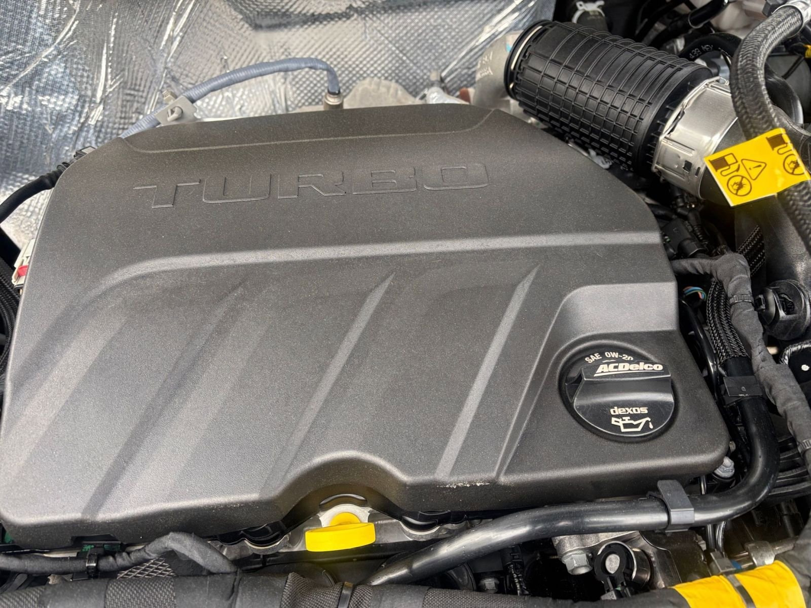 Thumbnail: 2025 Chevrolet Trax - 33