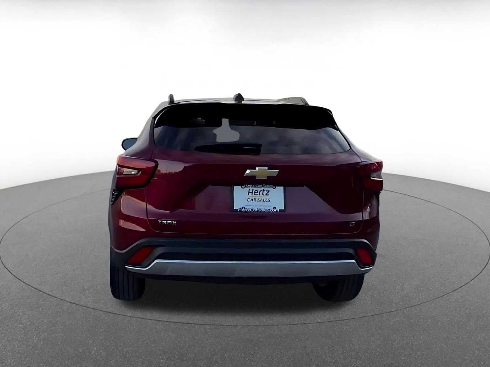 Thumbnail: 2025 Chevrolet Trax - 12