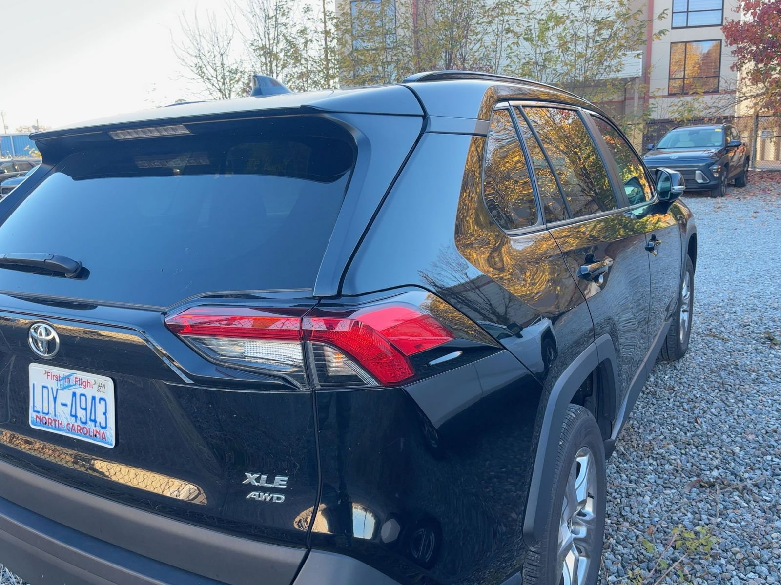 Thumbnail: 2025 Toyota RAV4 - 6