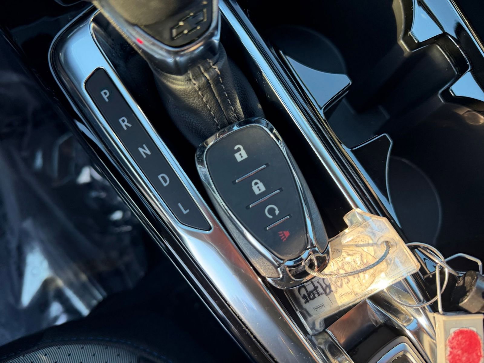 Thumbnail: 2025 Chevrolet Trax - 22