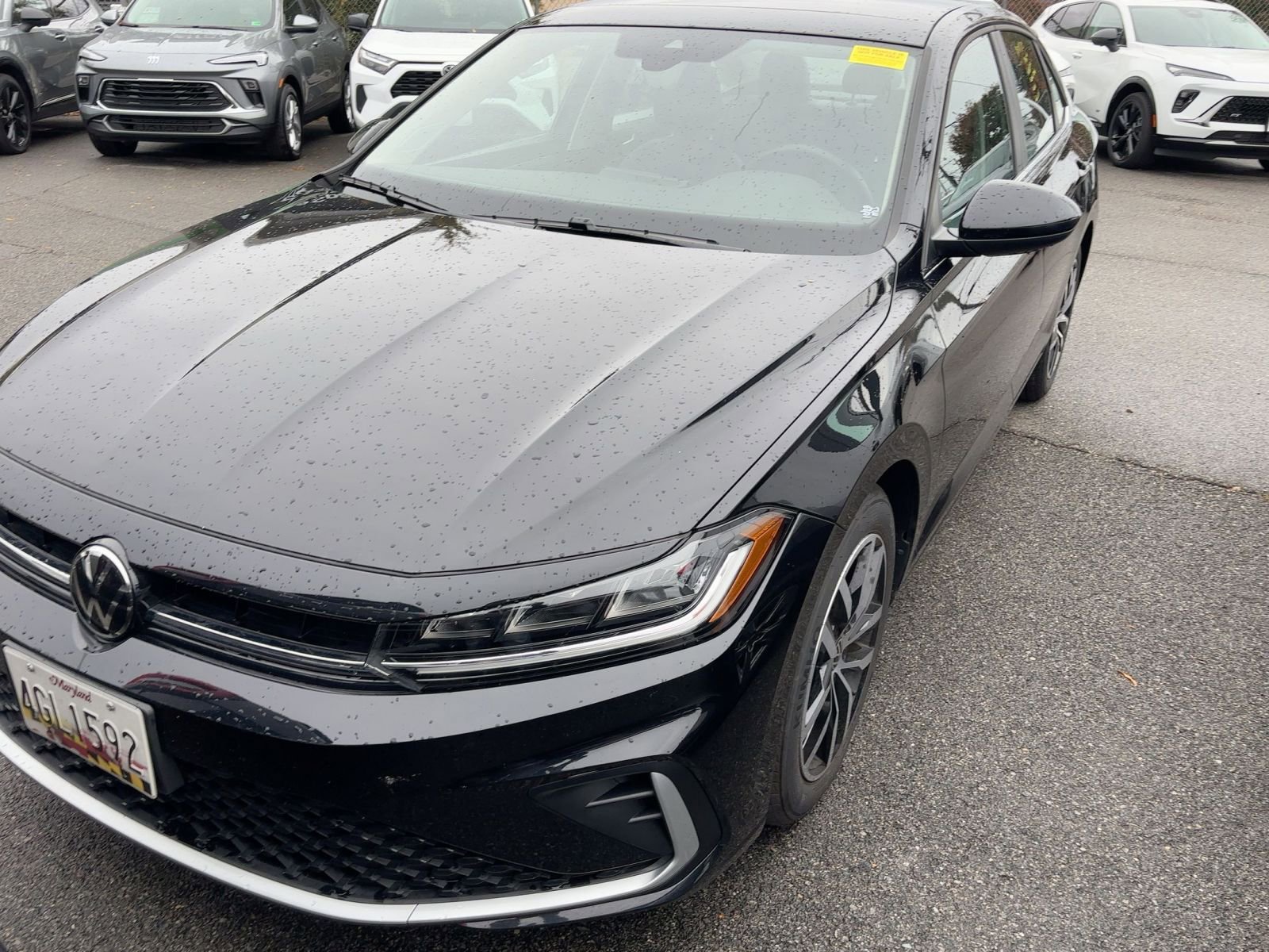 Thumbnail: 2025 Volkswagen Jetta - 4