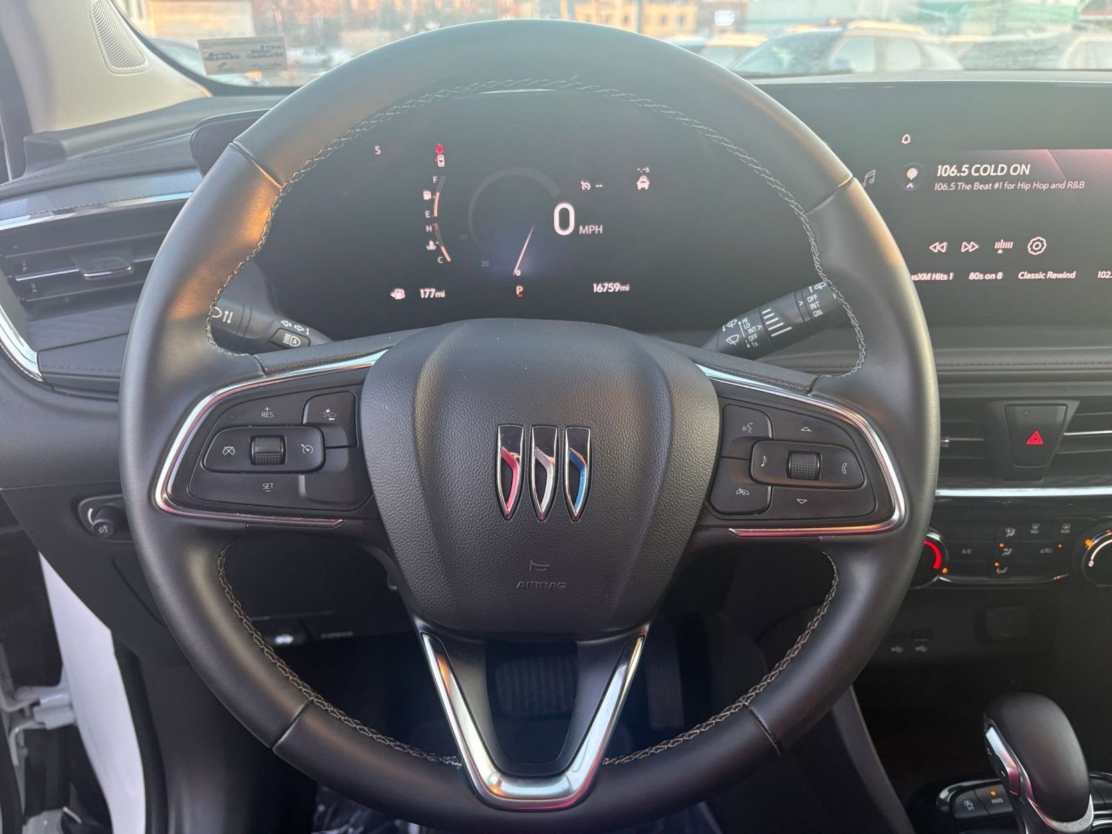 Thumbnail: 2025 Buick Encore GX - 27