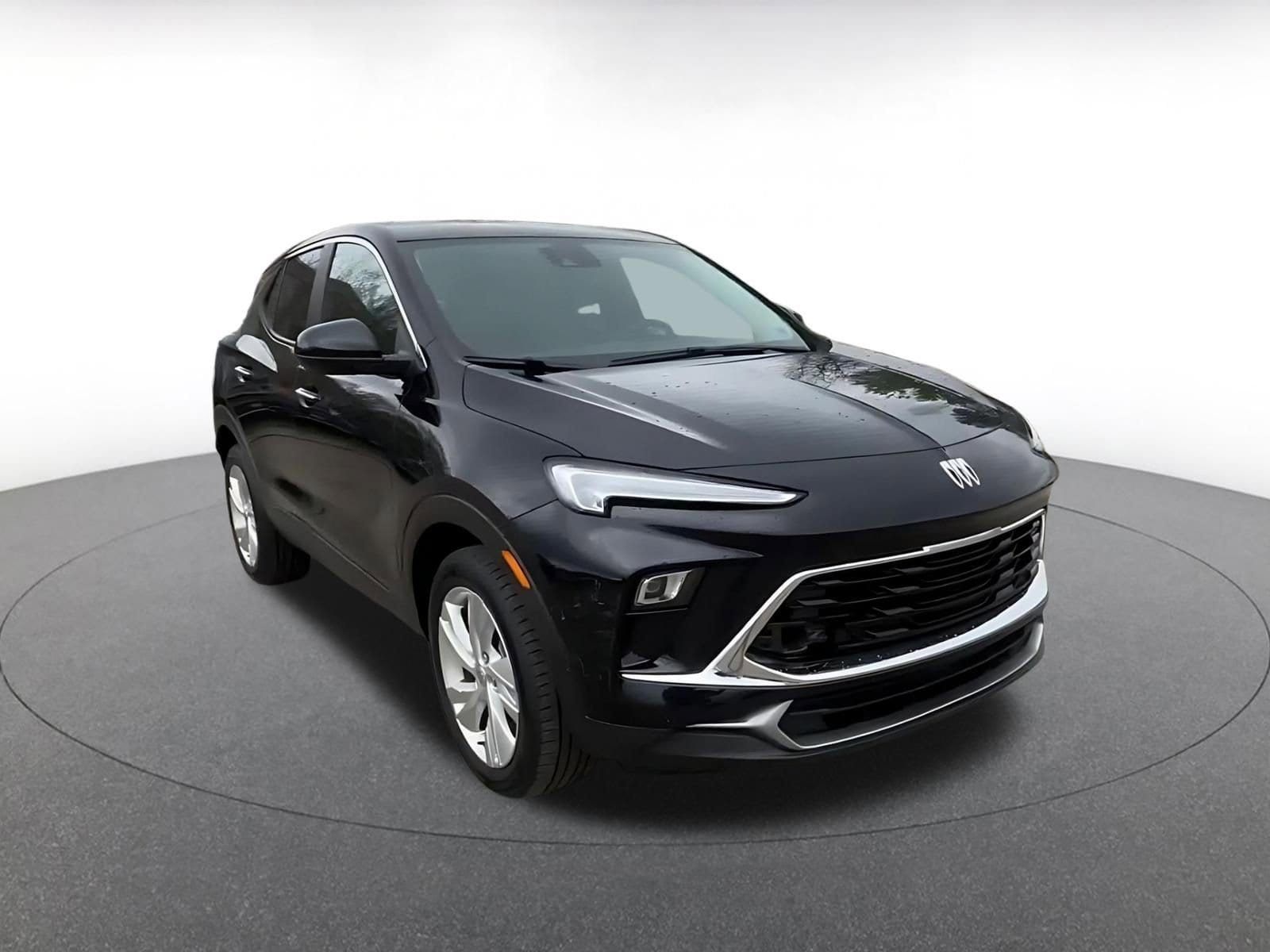 Thumbnail: 2025 Buick Encore GX - 3