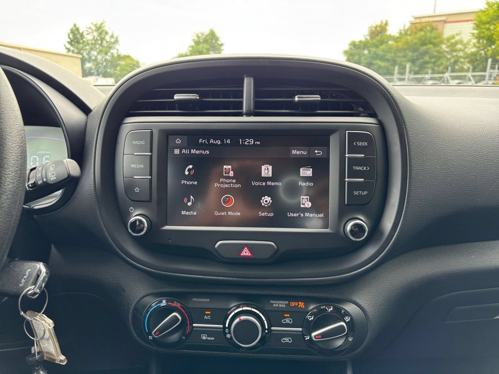 Thumbnail: 2025 Kia Soul - 16