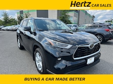 2023 Toyota Highlander LE -
                Richmond, VA