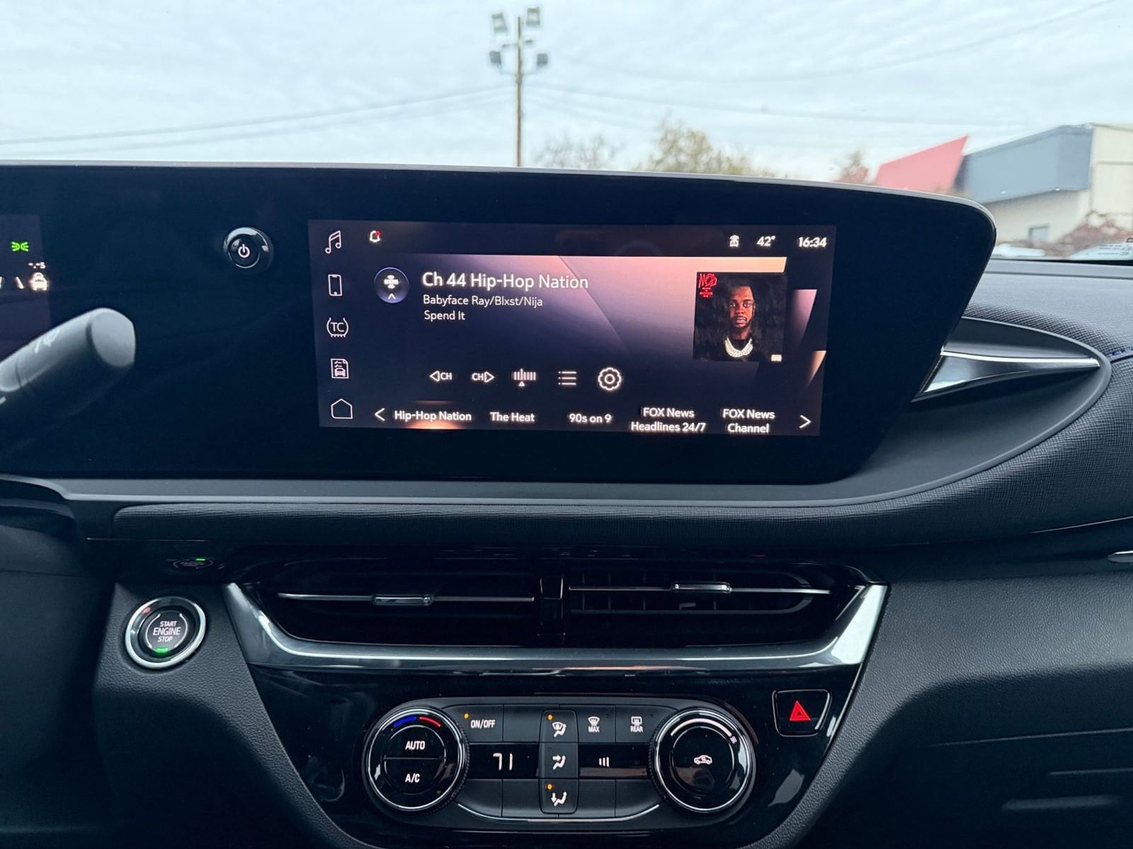 Thumbnail: 2025 Buick Envista - 18