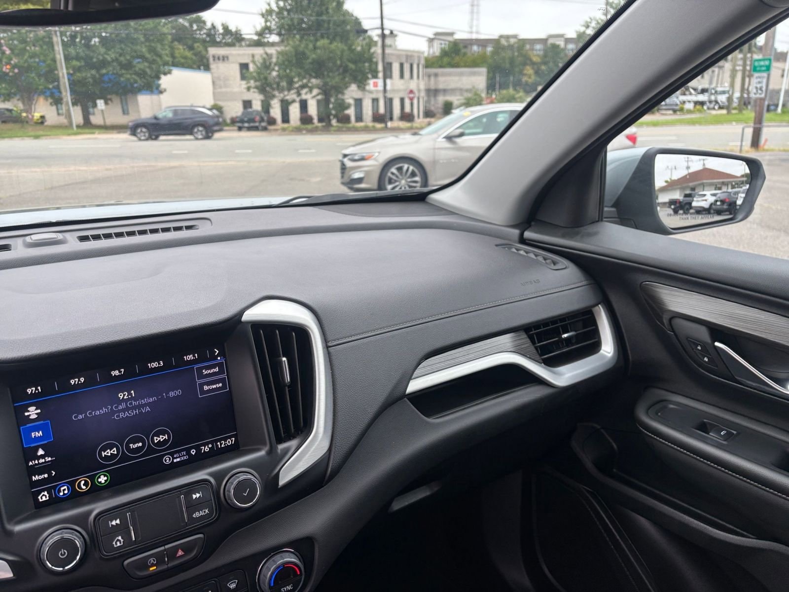Thumbnail: 2024 GMC Terrain - 35