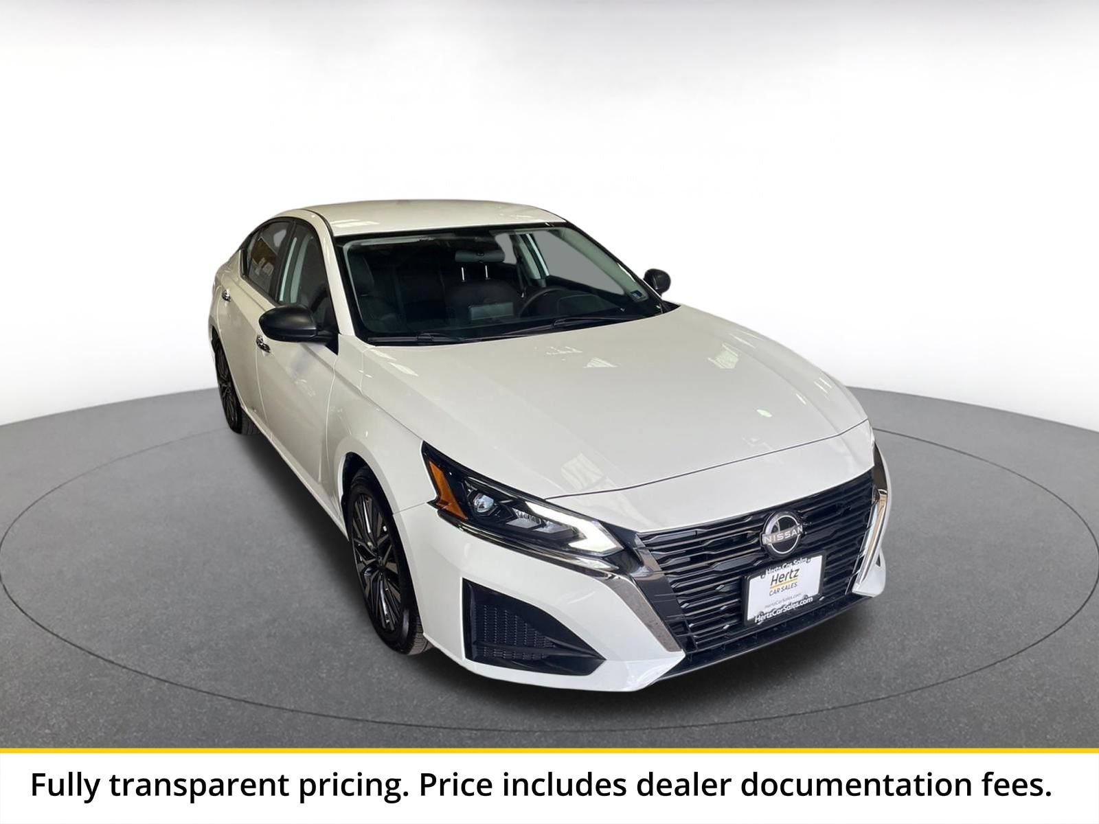 Thumbnail: 2025 Nissan Altima - 1