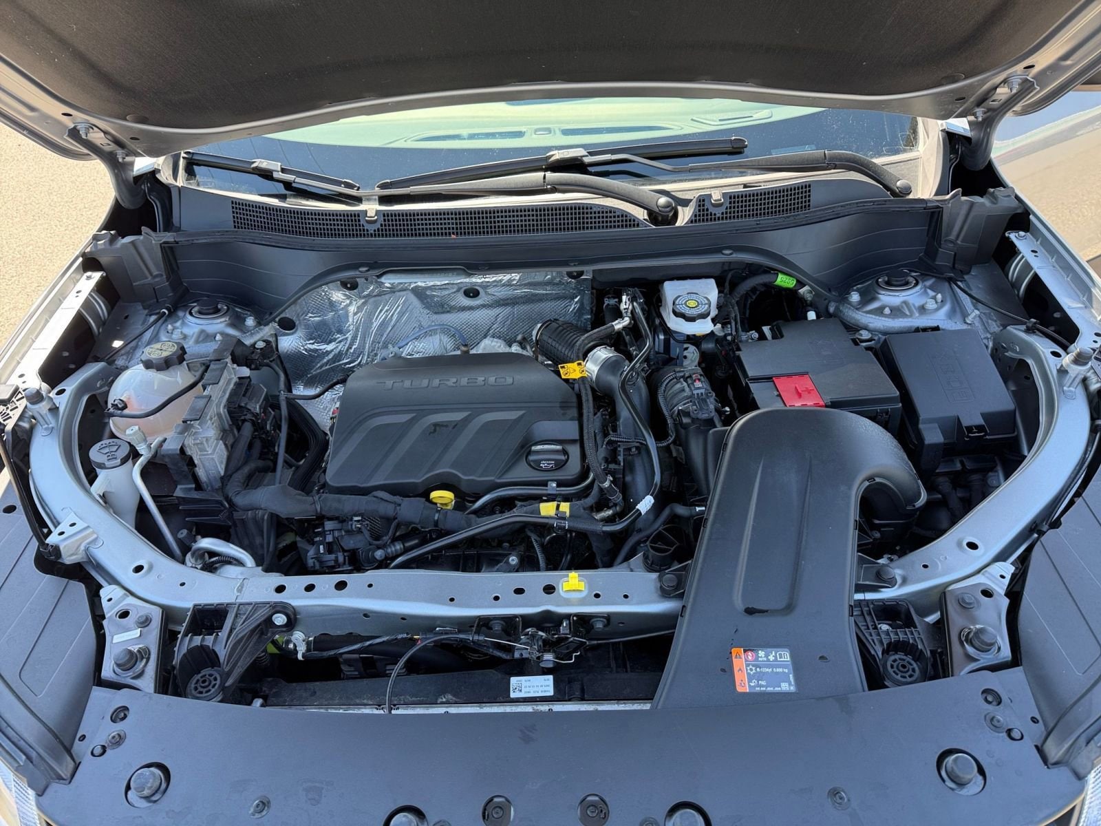 Thumbnail: 2025 Chevrolet Trax - 31