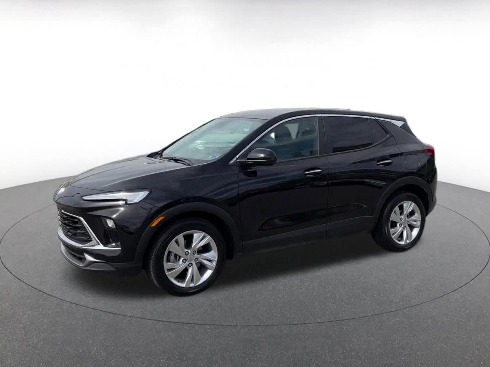 Thumbnail: 2025 Buick Encore GX - 8