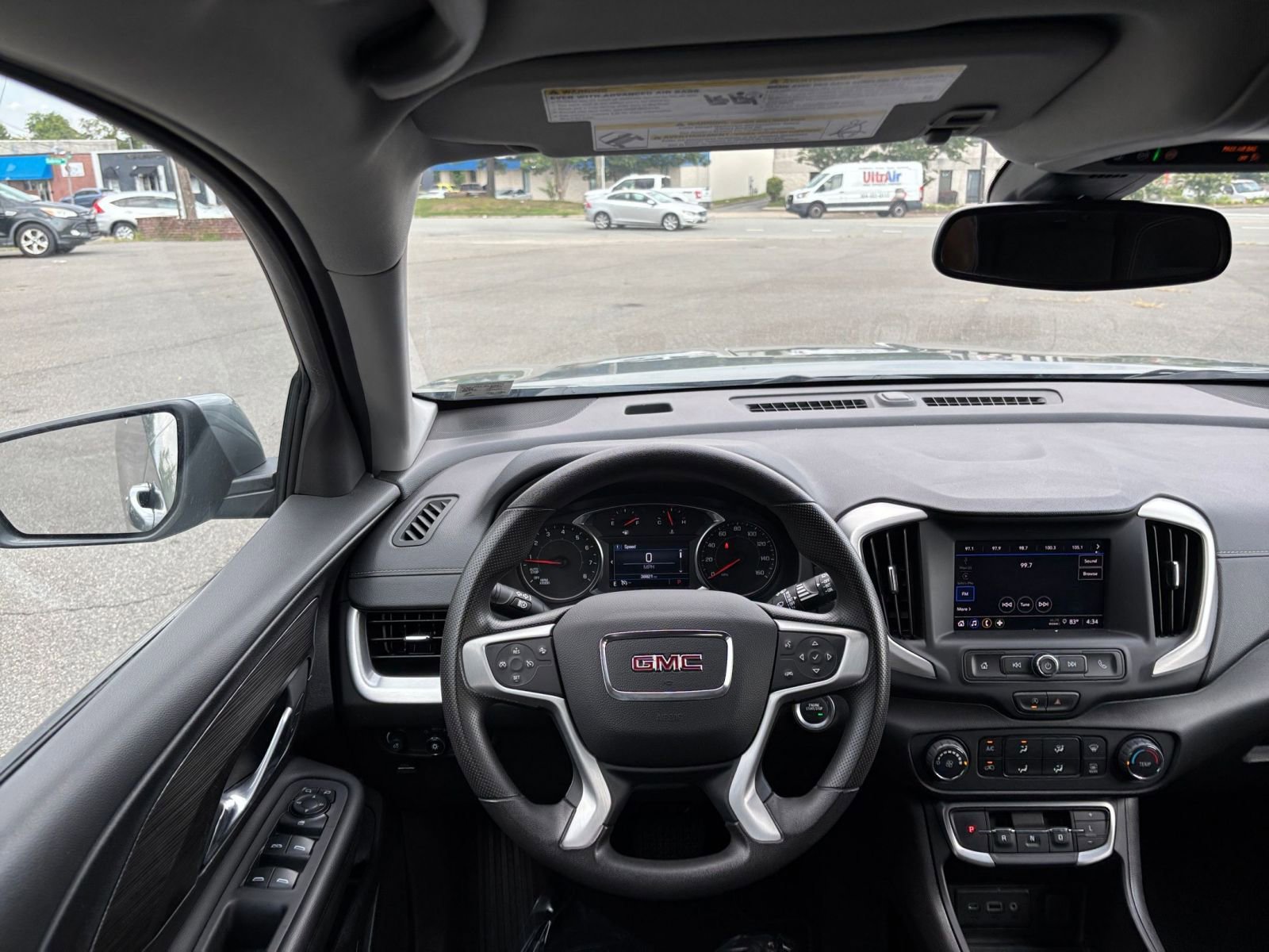 Thumbnail: 2024 GMC Terrain - 33