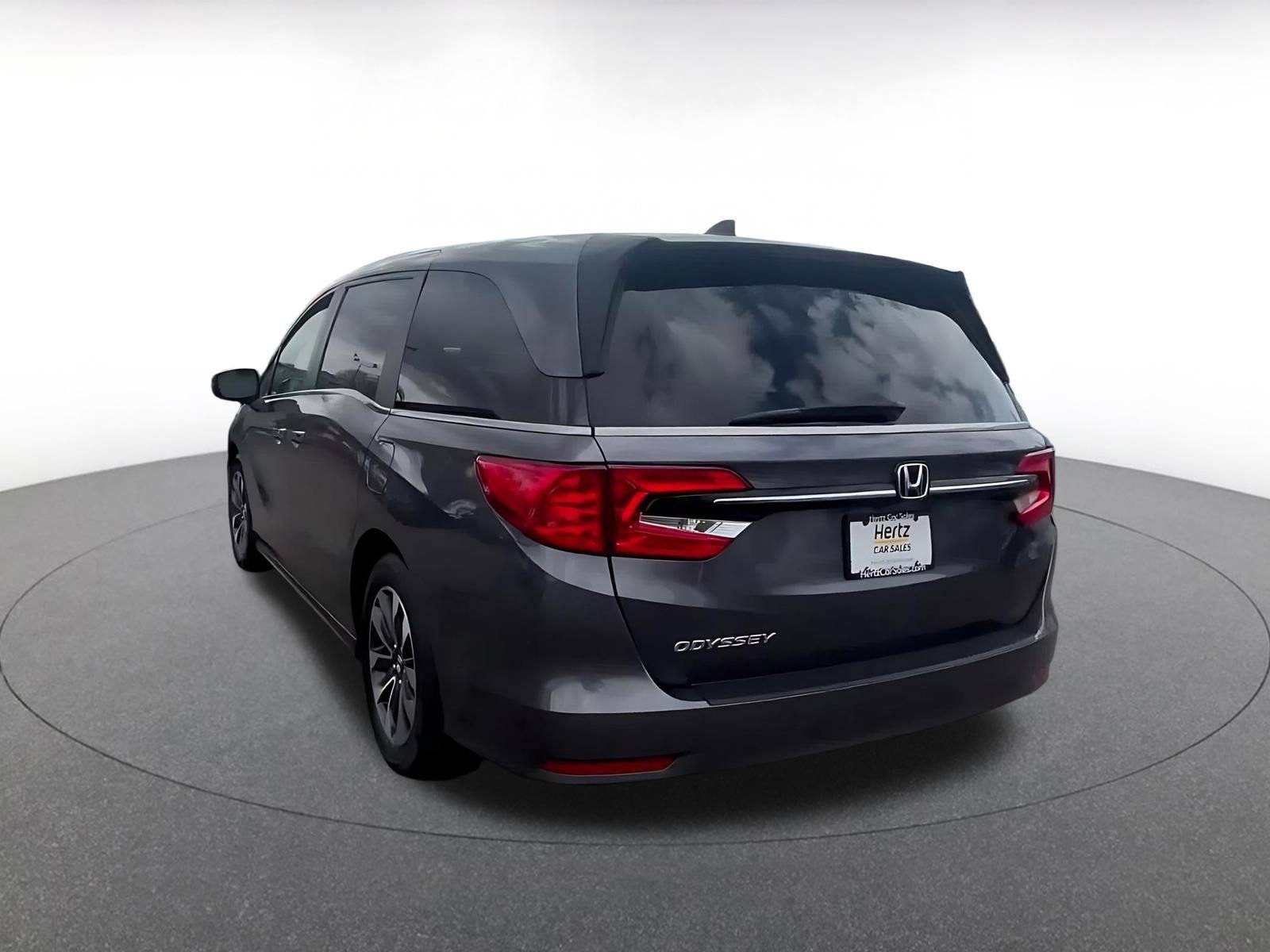 Thumbnail: 2024 Honda Odyssey - 11