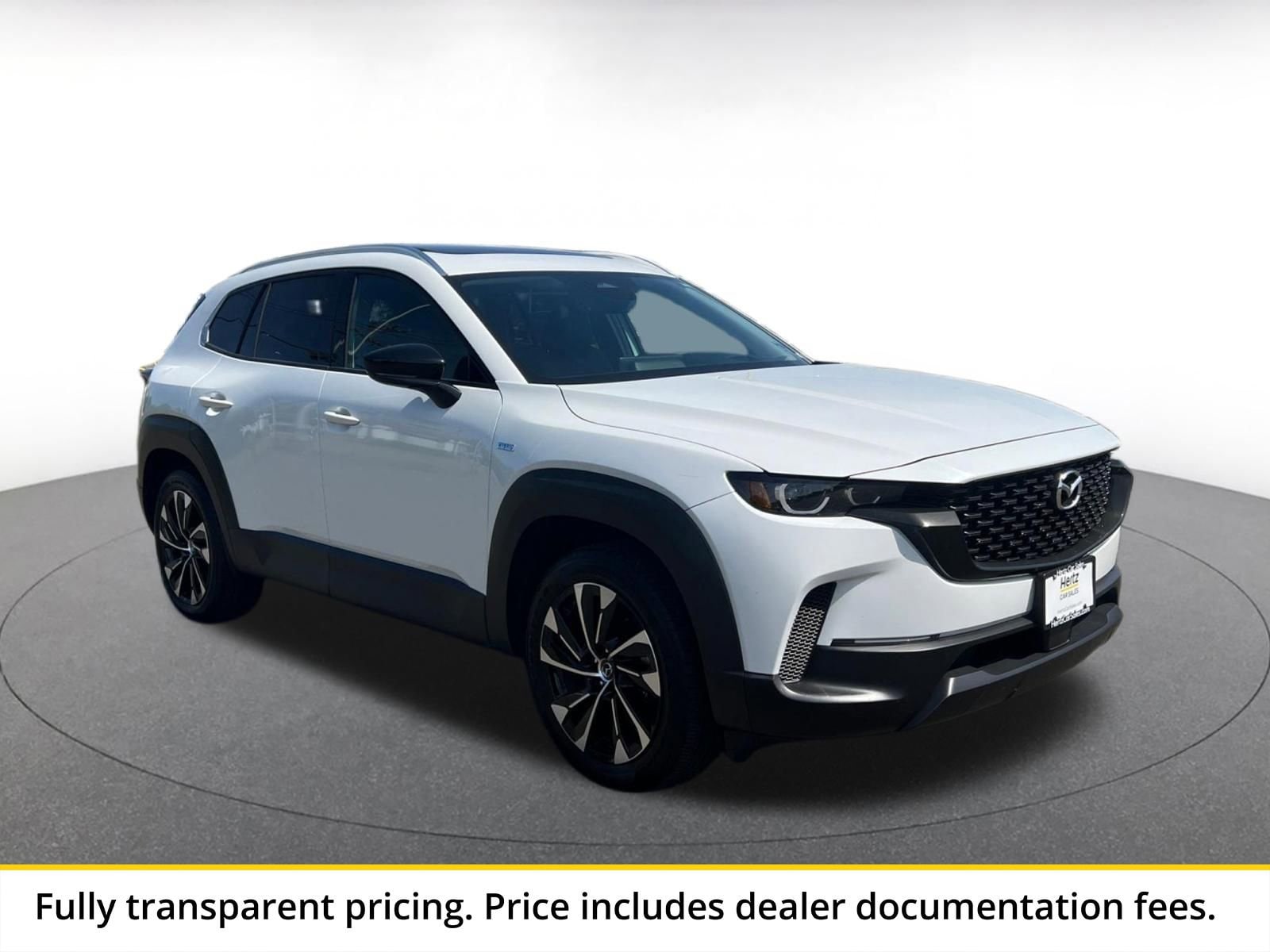 Thumbnail: 2025 Mazda CX-50 - 1